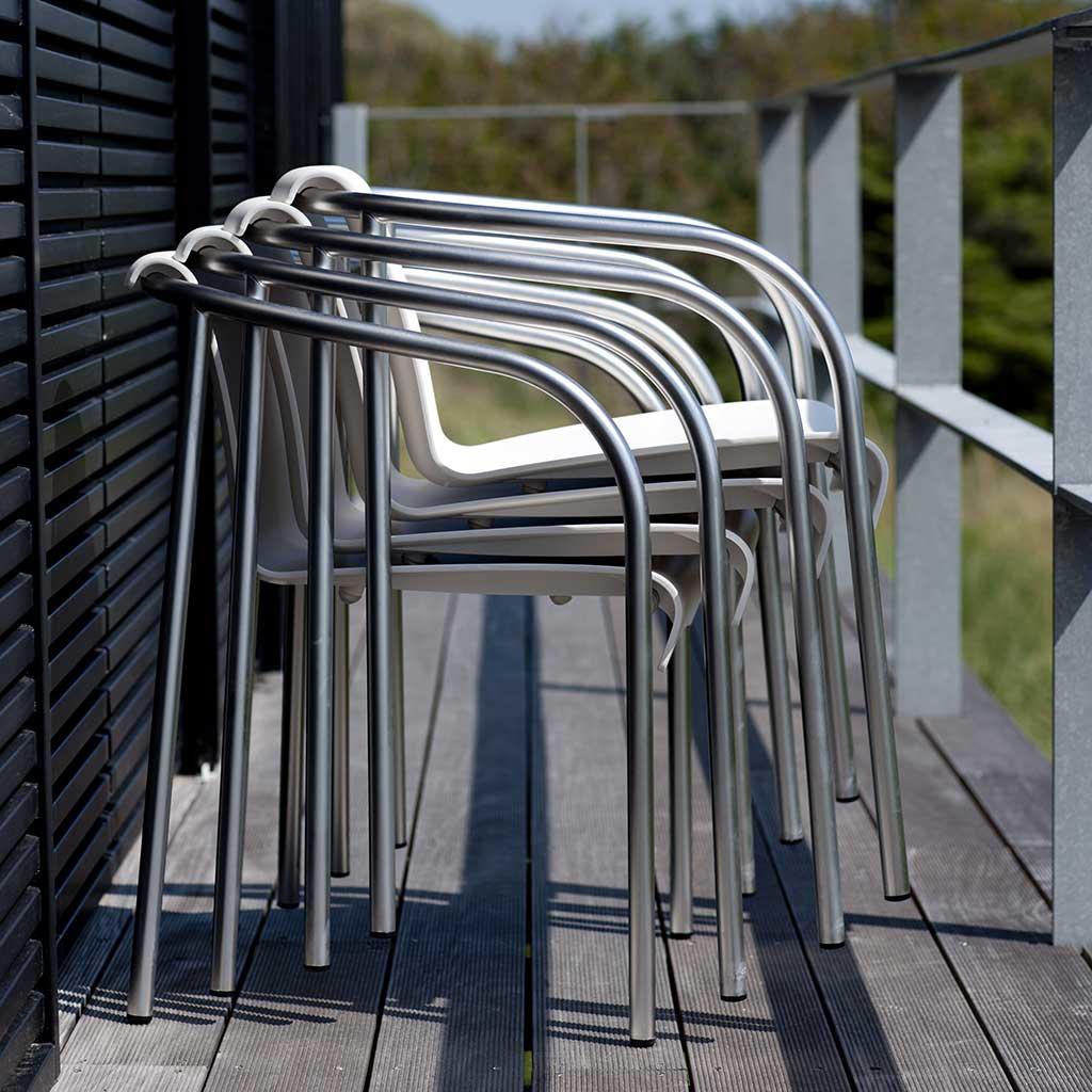 Ocean Stackable Chairs - Image 2