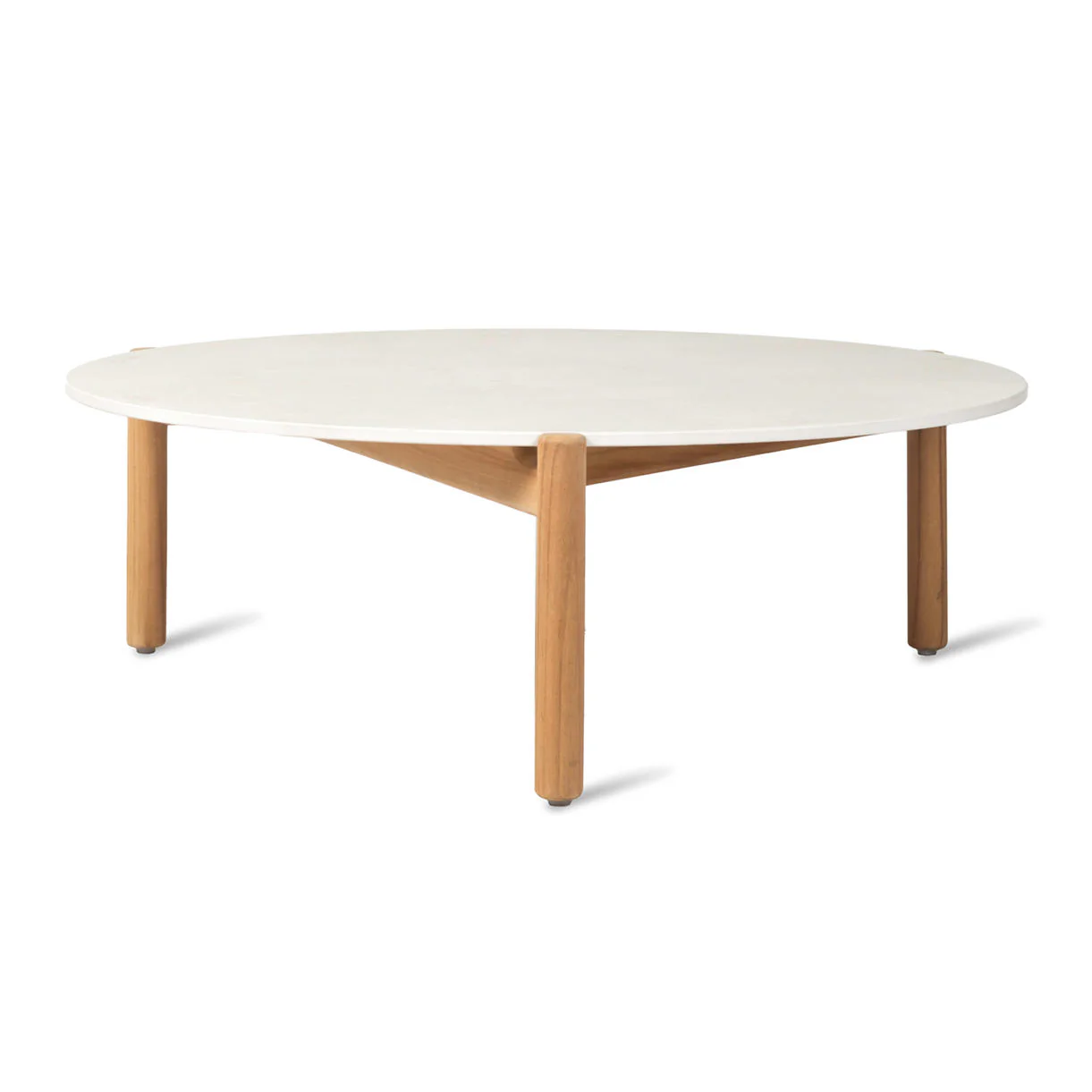 Oda Round Coffee Table - Image 2