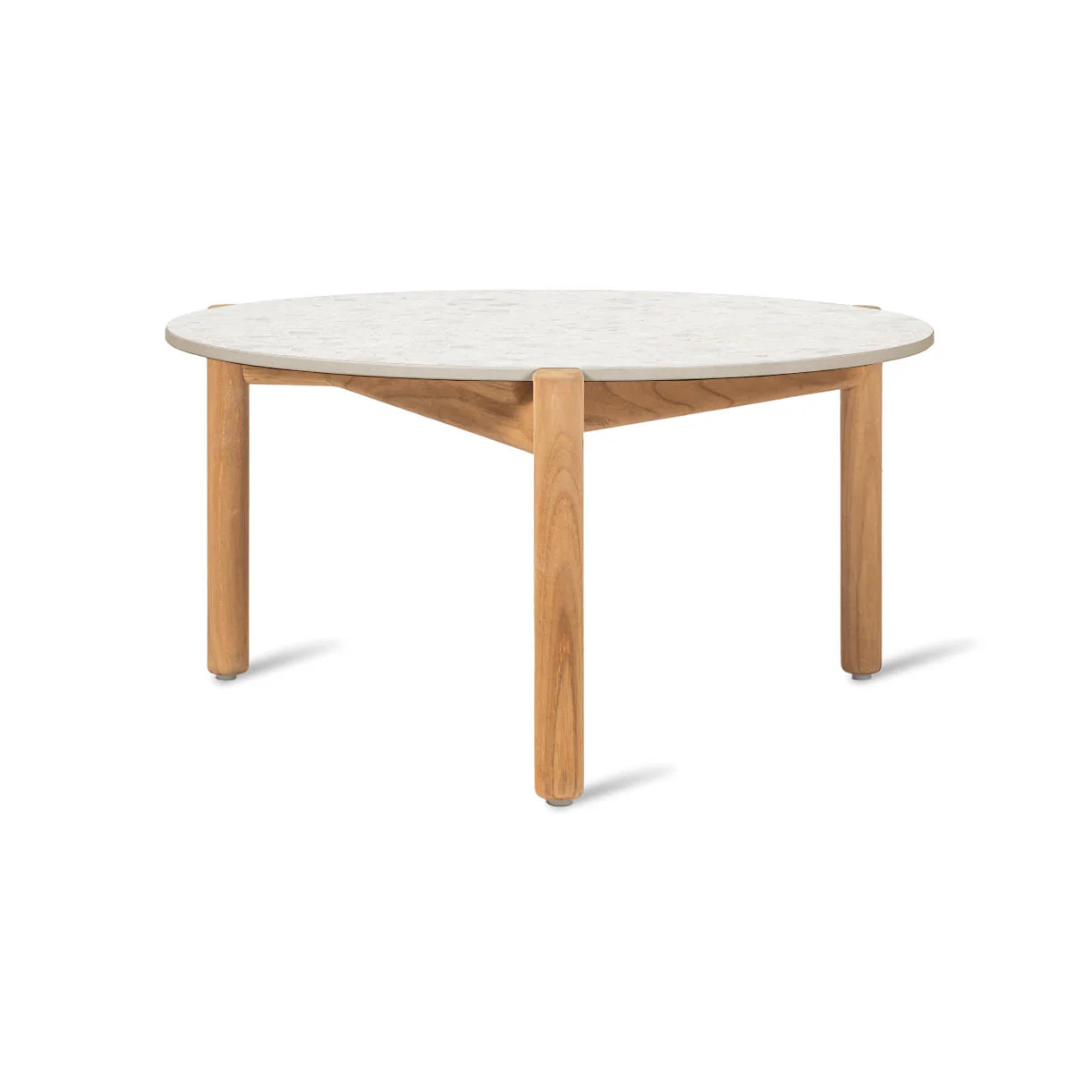 Oda Round Coffee Table - Image 4