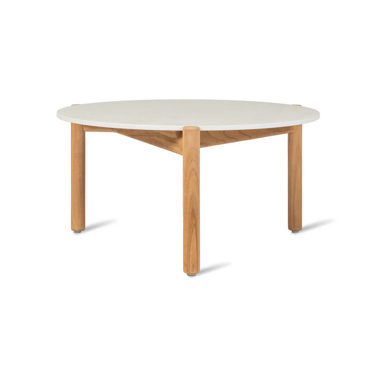 Oda Round Coffee Table - Image 7