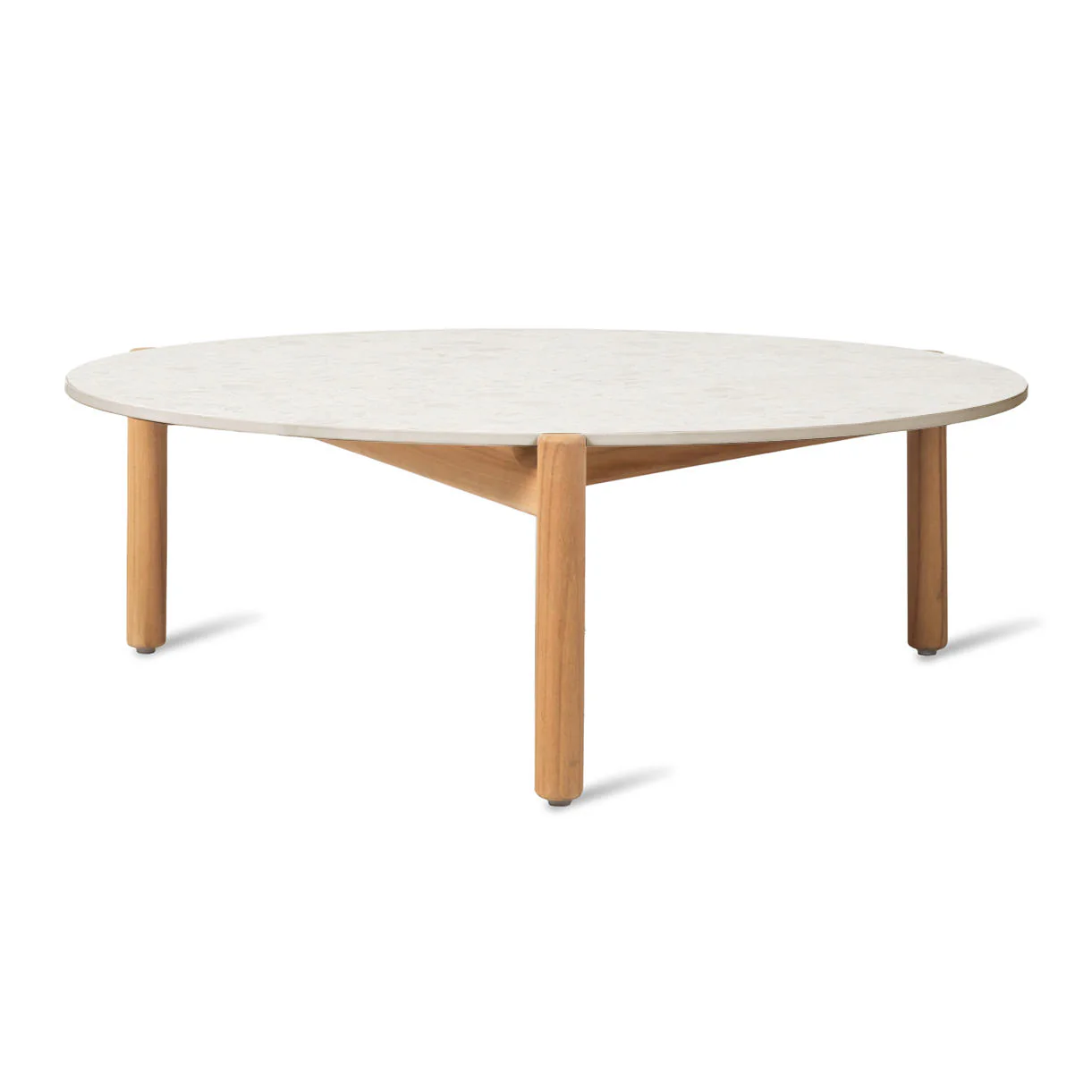 Oda Round Coffee Table - Image 9