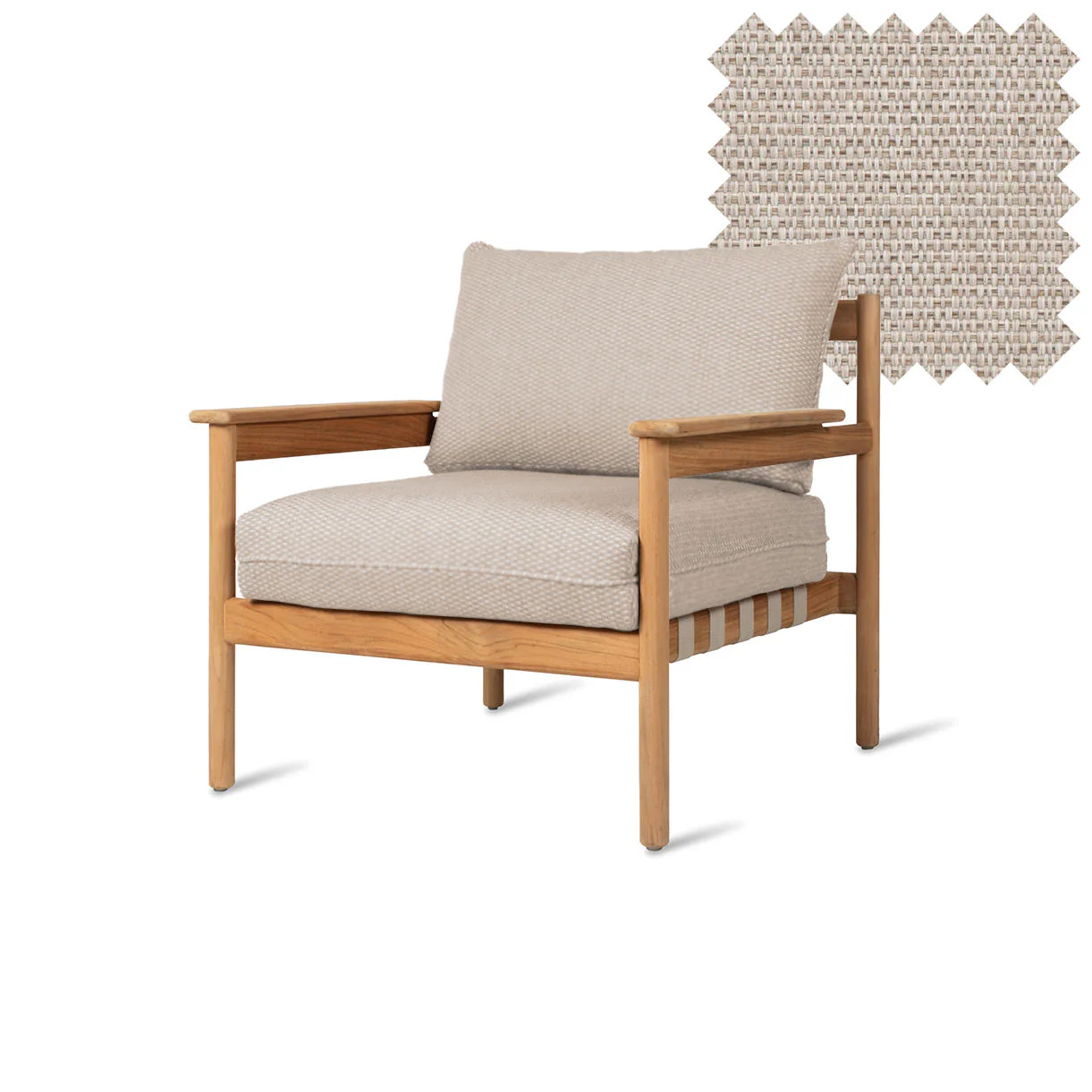 Oda Lounge Chair - Image 3