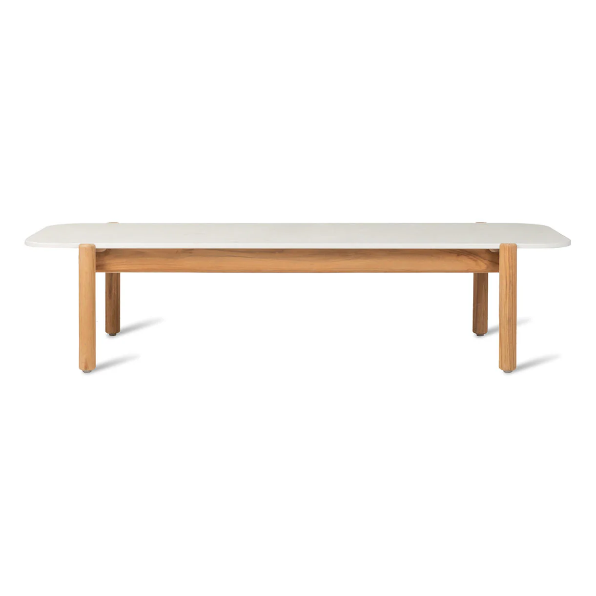 Oda Rectangular Coffee Table - Image 5