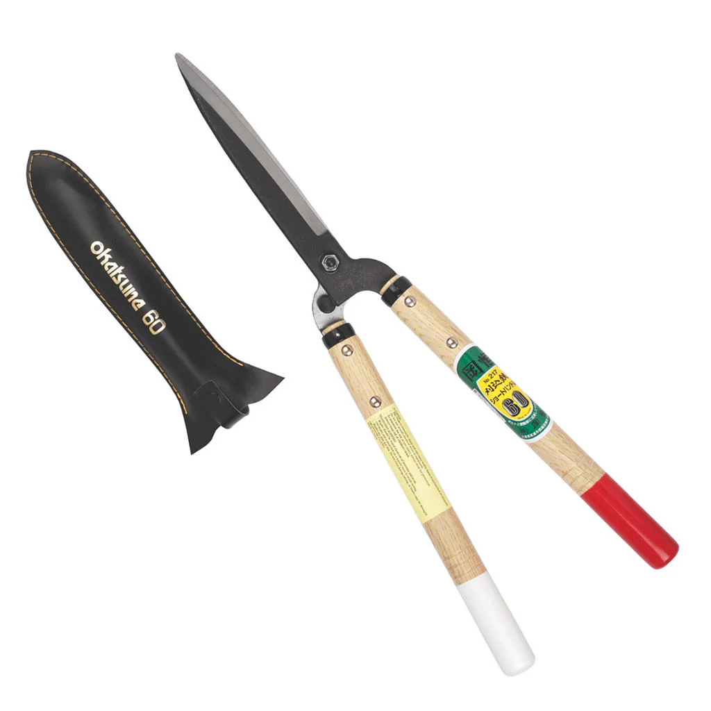 Okatsune Japanese Pruning Shears - Image 3
