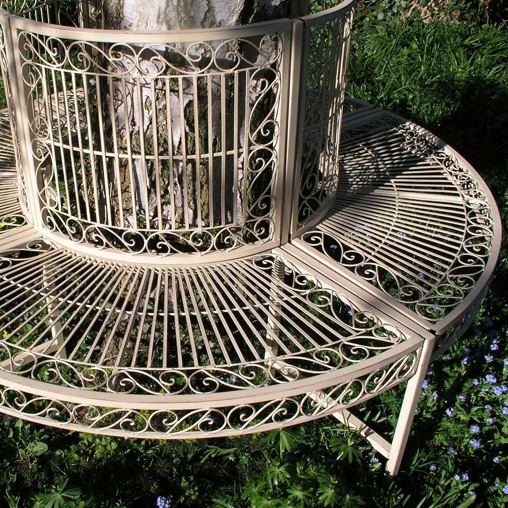 Old Rectory Tree Seat - Image 3