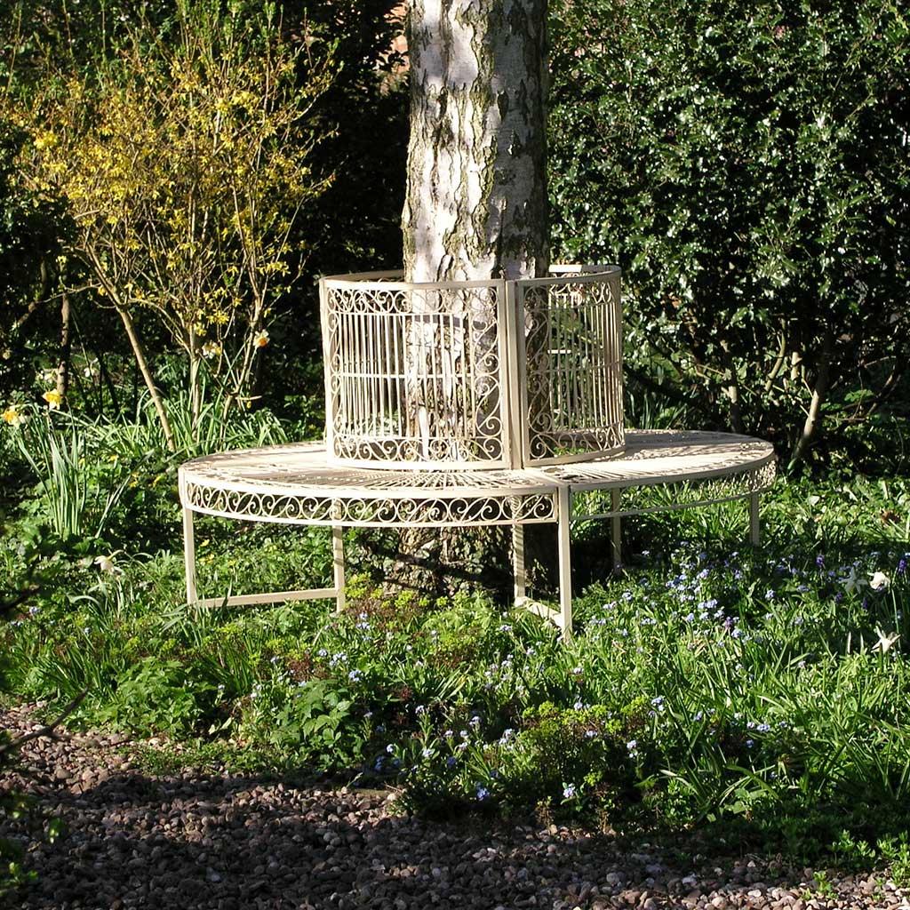 Old Rectory Tree Seat - Image 4