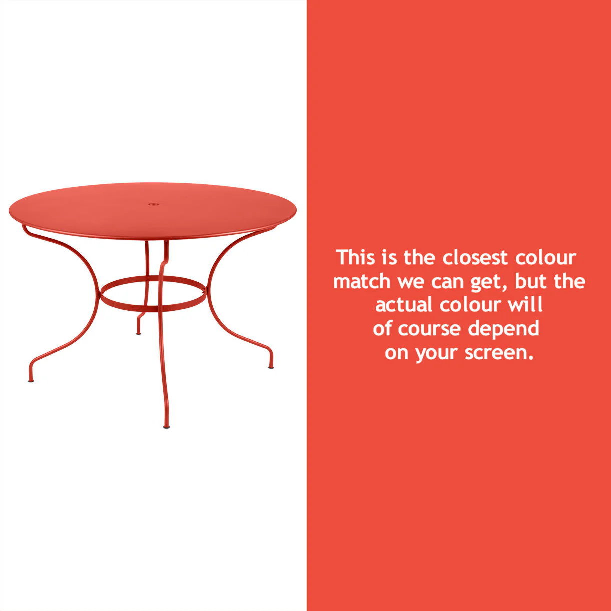 Opera 117cm Table - Image 11