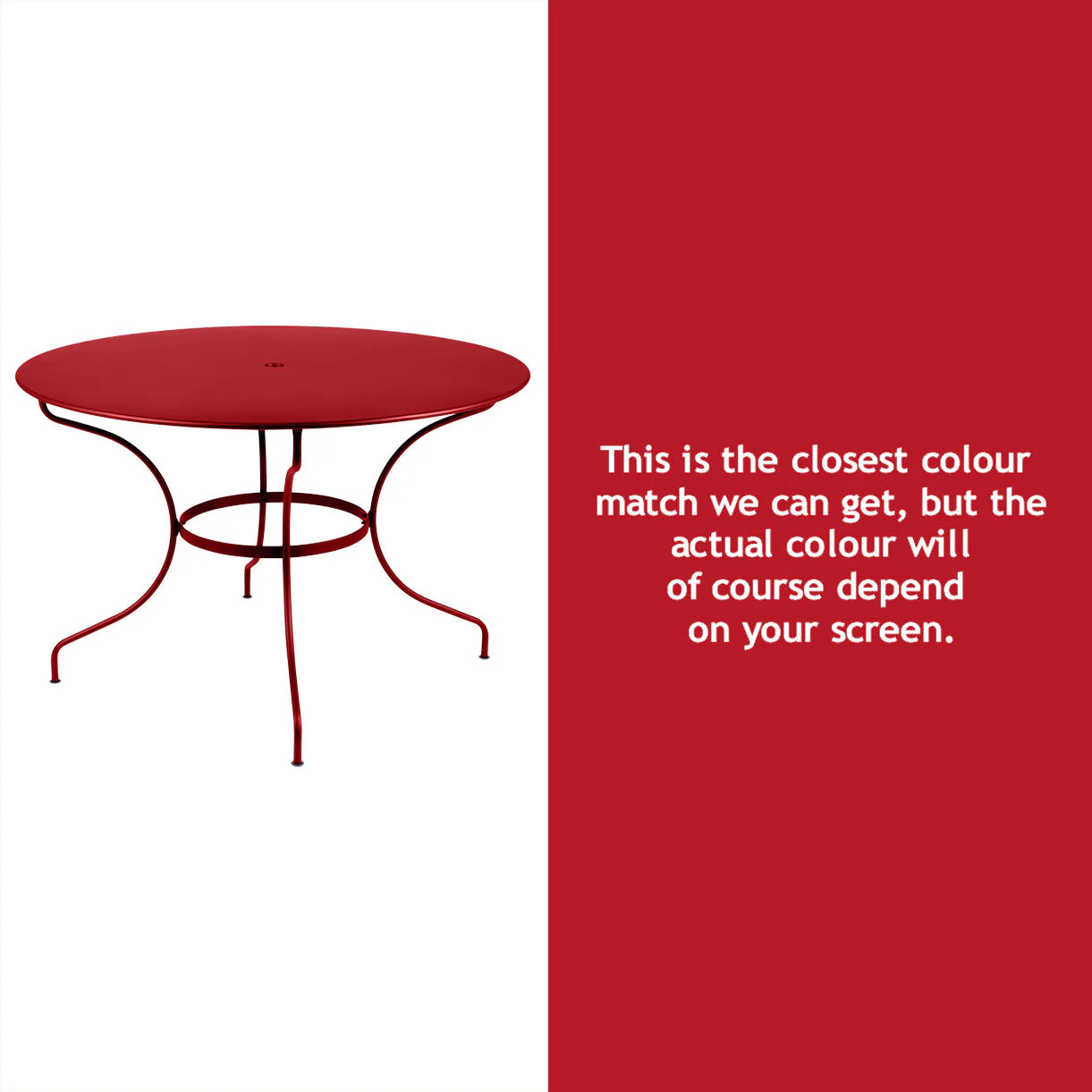 Opera 117cm Table - Image 12