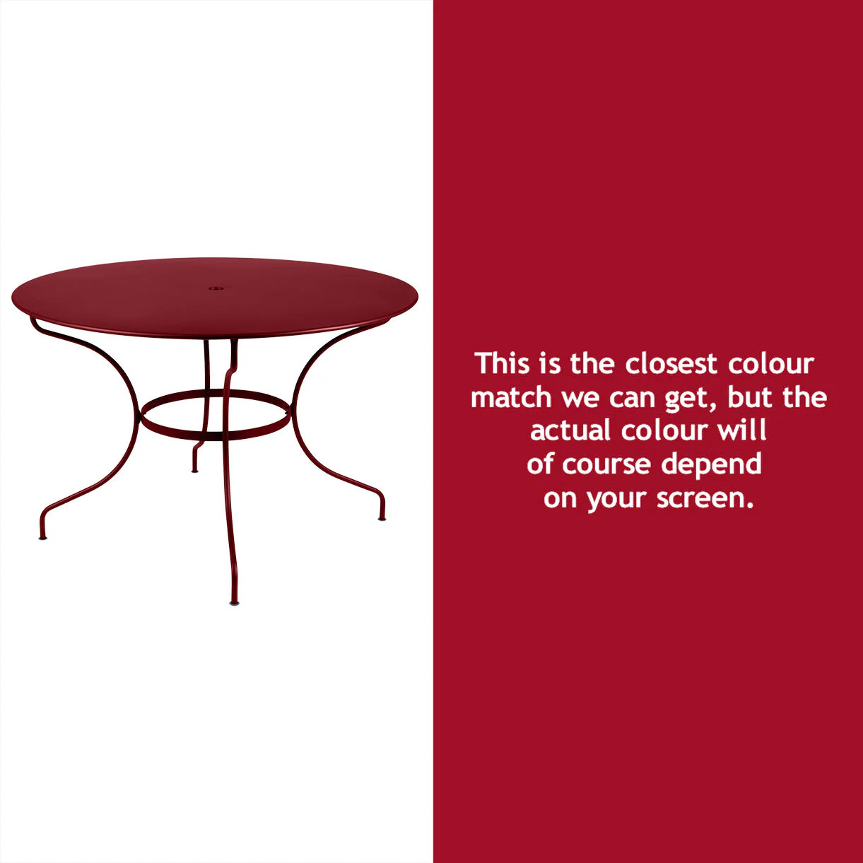 Opera 117cm Table - Image 13