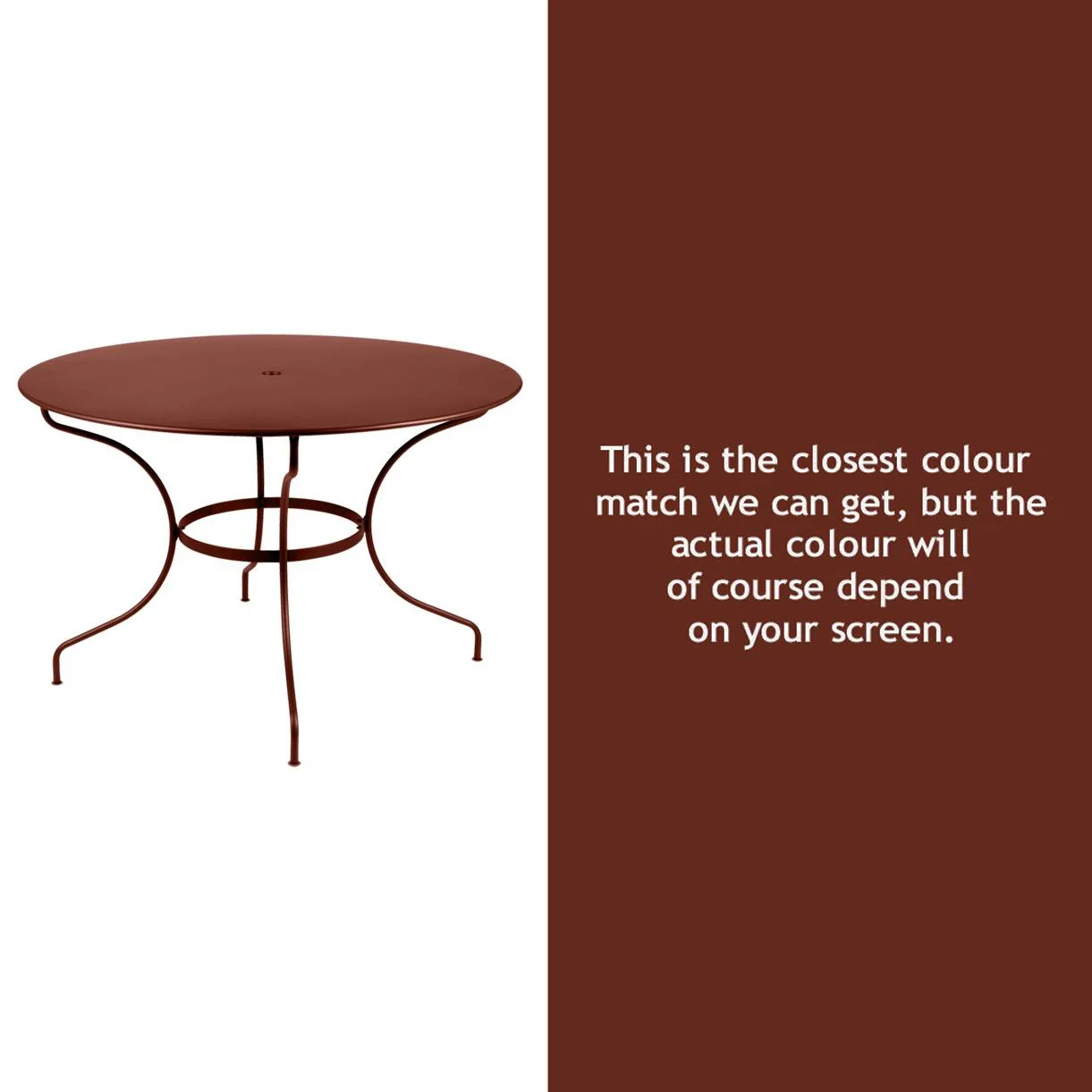 Opera 117cm Table - Image 14