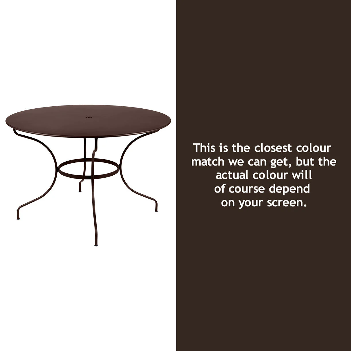 Opera 117cm Table - Image 15