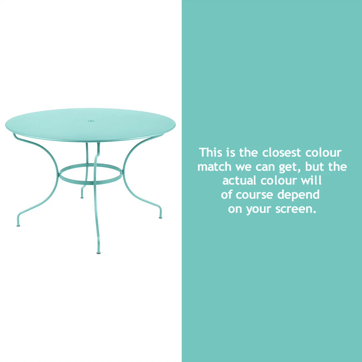 Opera 117cm Table - Image 18