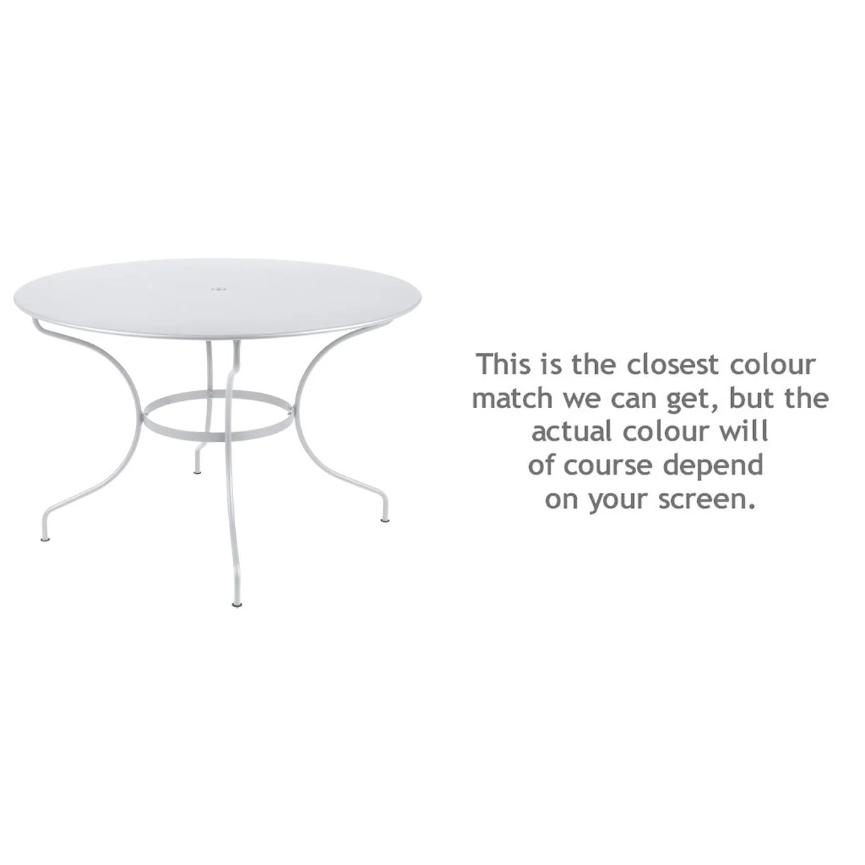 Opera 117cm Table - Image 3