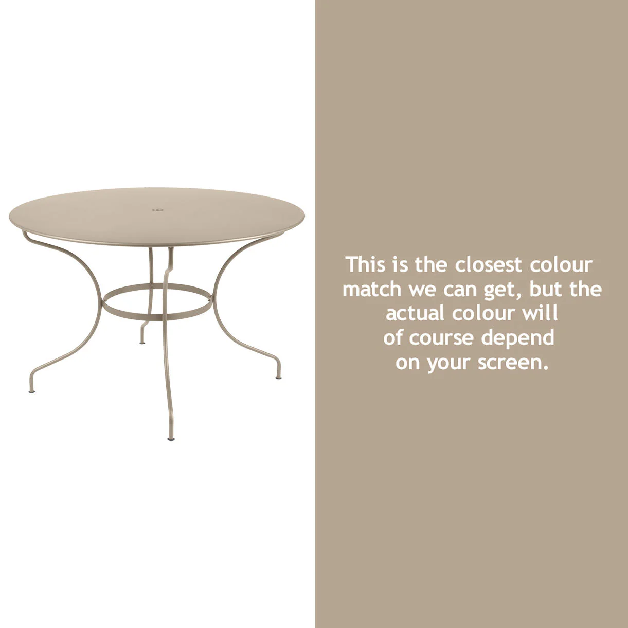 Opera 117cm Table - Image 5