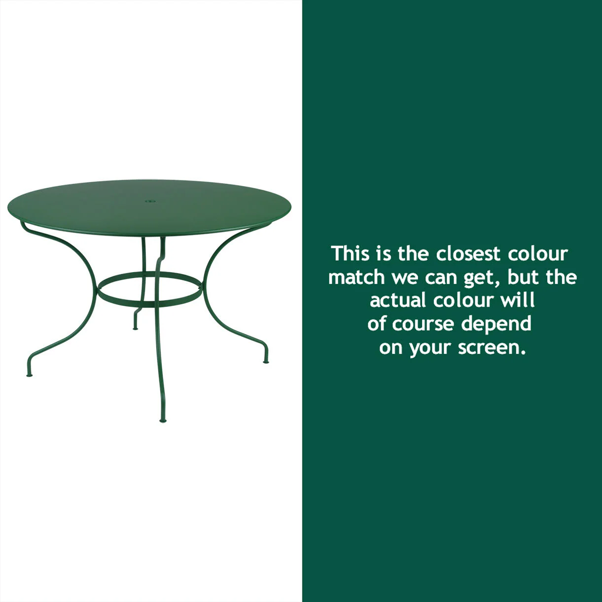 Opera 117cm Table - Image 6