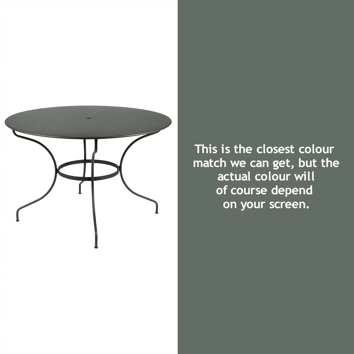 Opera 117cm Table - Image 7