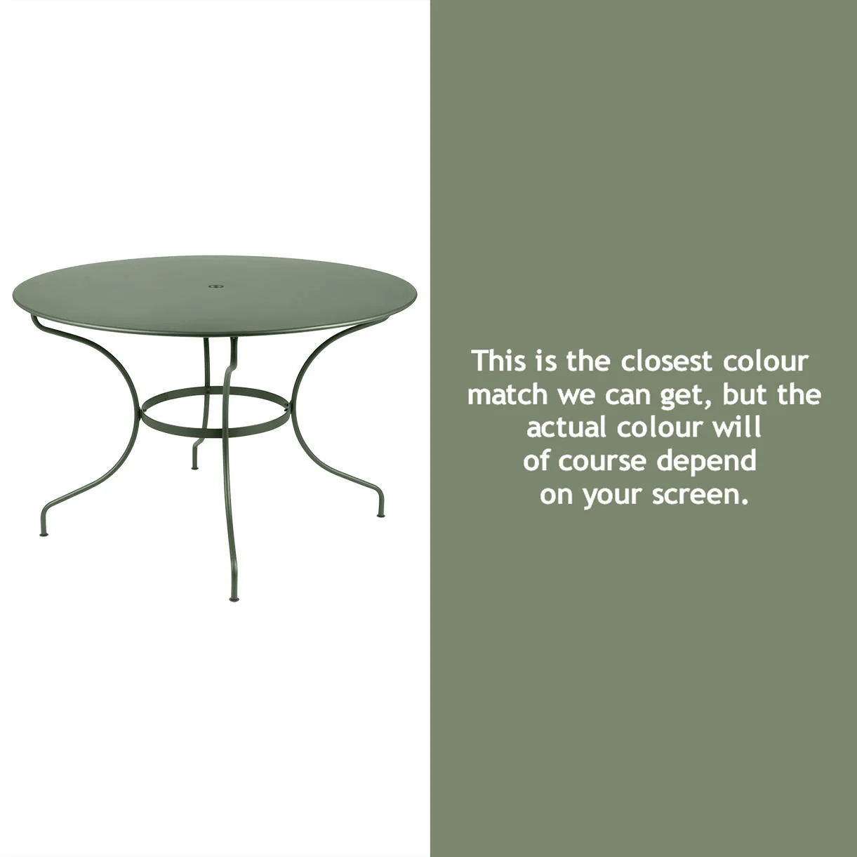 Opera 117cm Table - Image 8