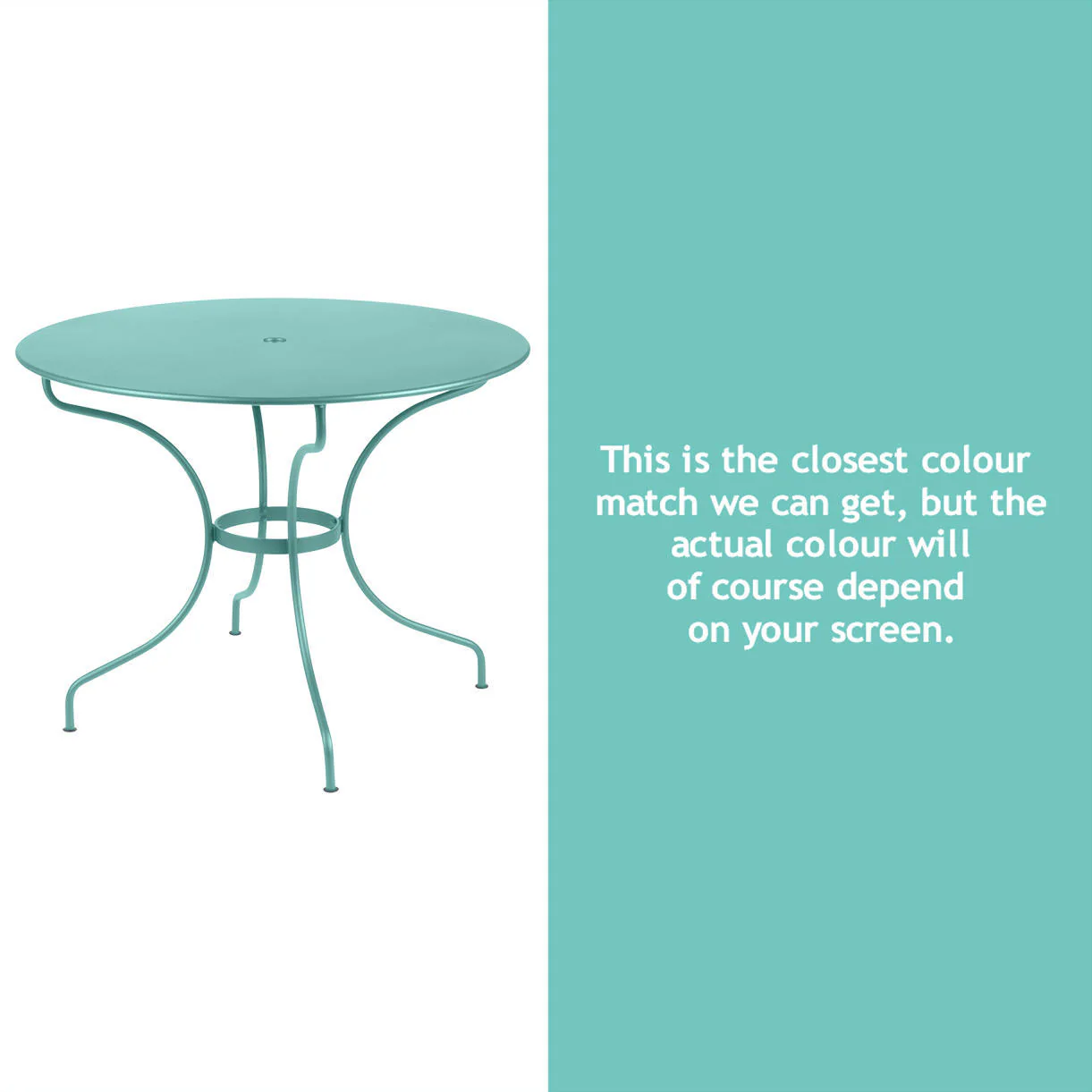 Opera 96cm Table - Image 11