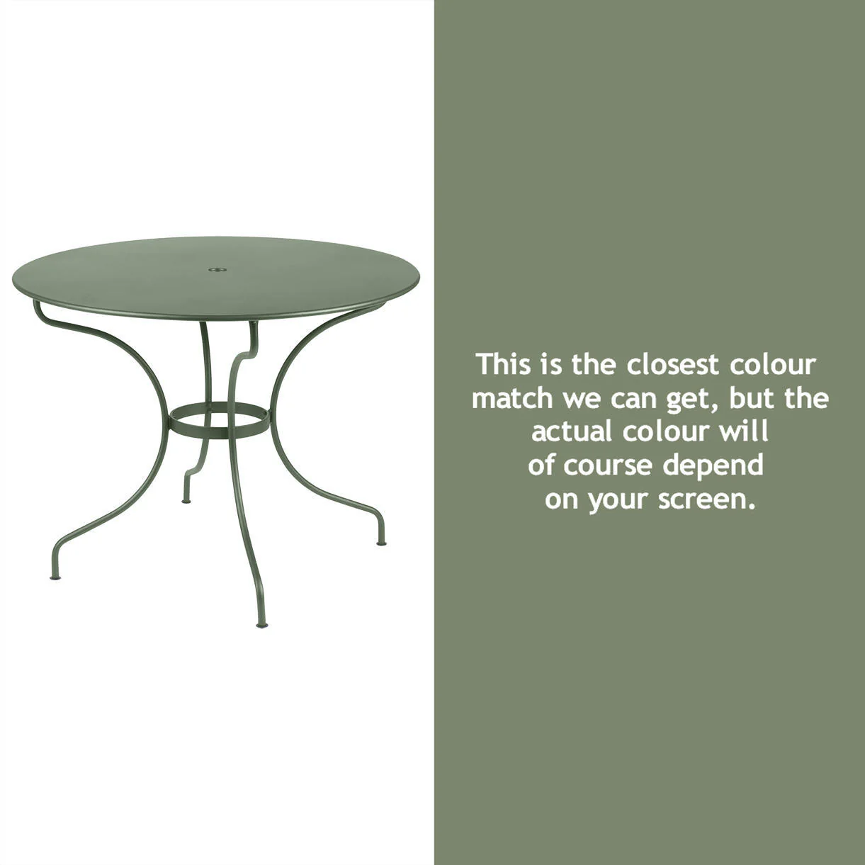 Opera 96cm Table - Image 13