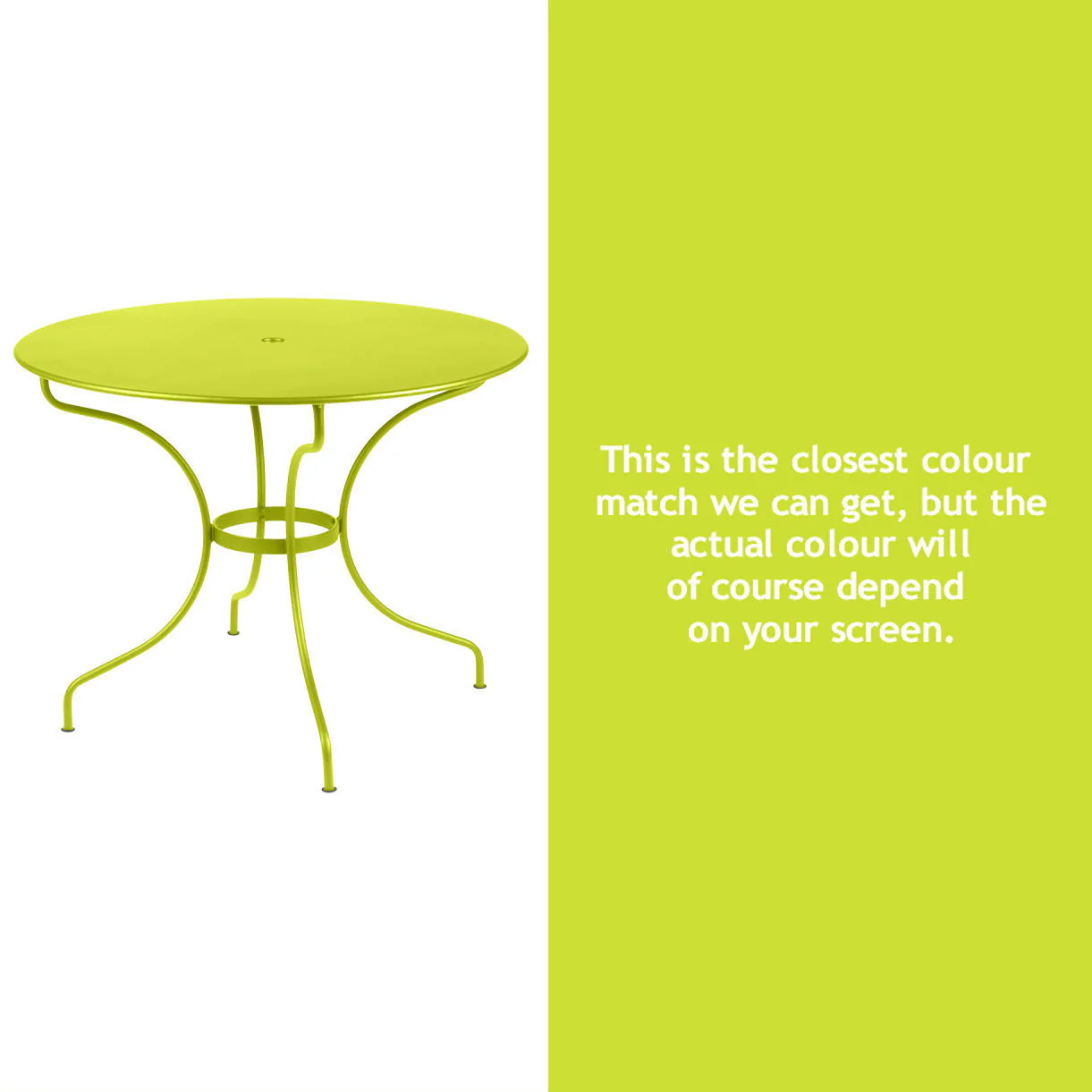 Opera 96cm Table - Image 15