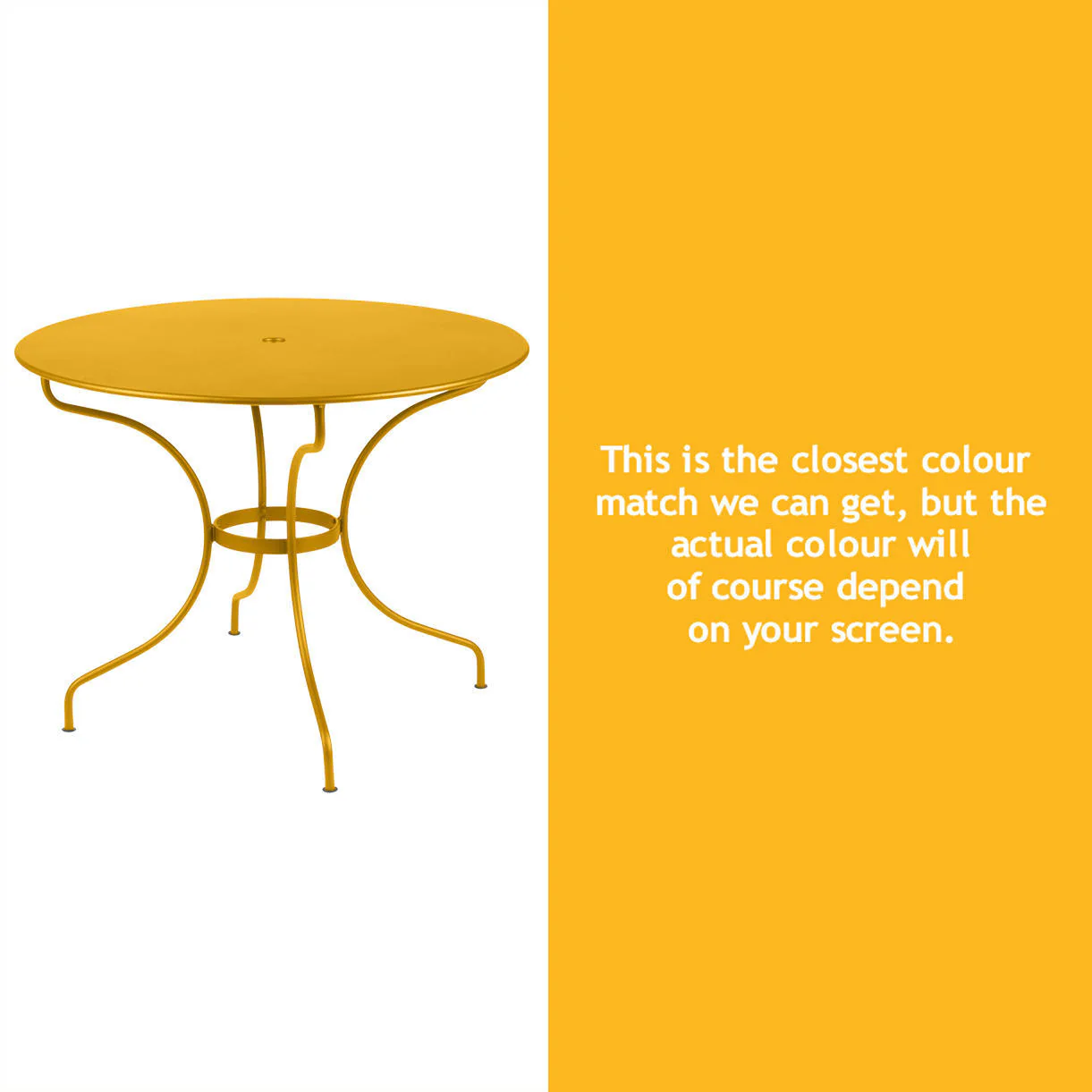 Opera 96cm Table - Image 16