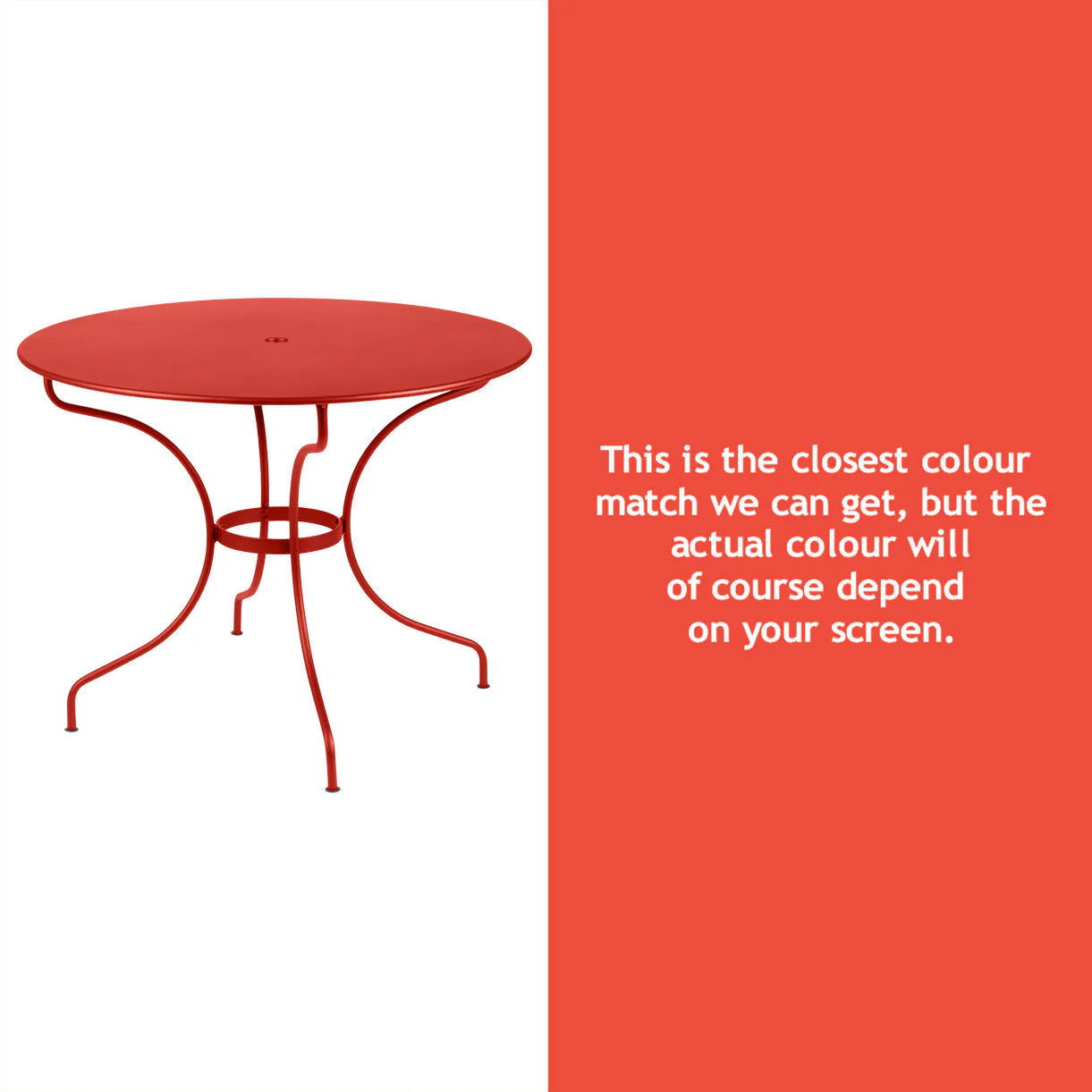 Opera 96cm Table - Image 17