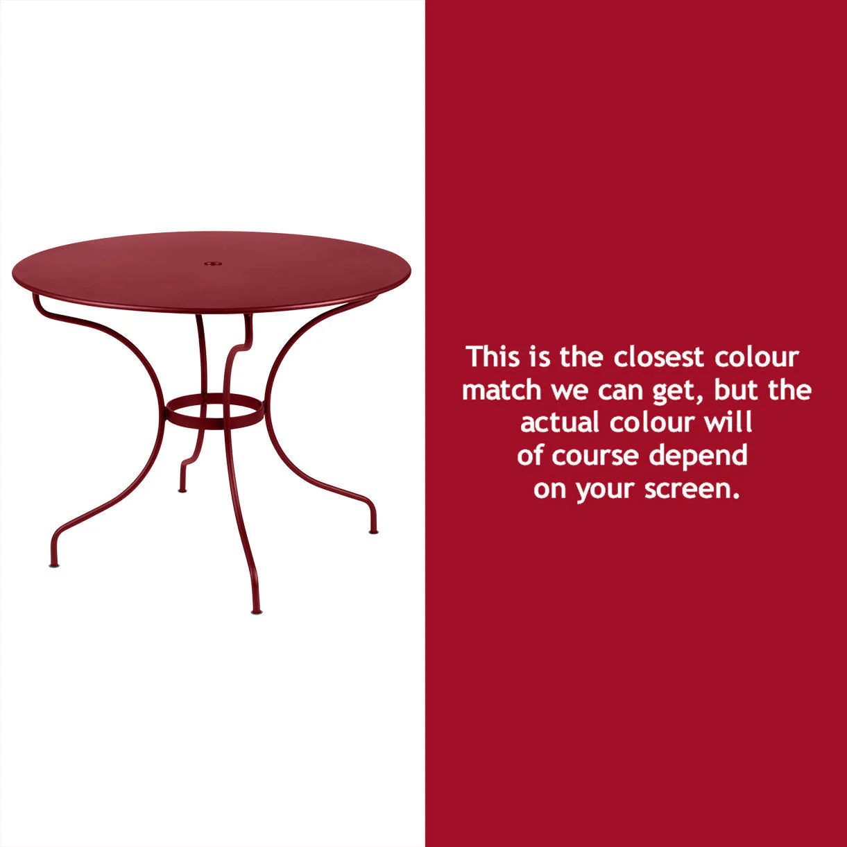 Opera 96cm Table - Image 19