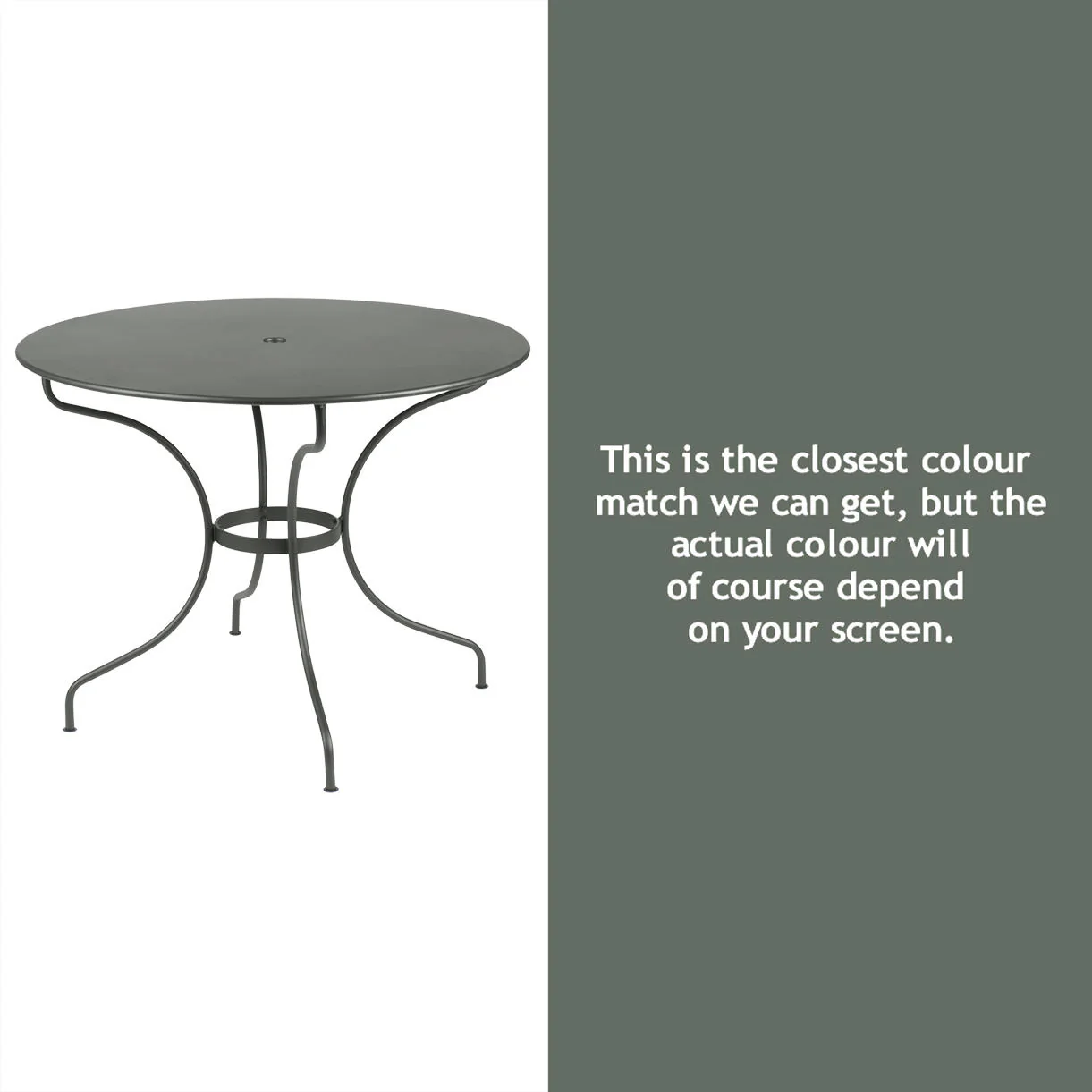 Opera 96cm Table - Image 2