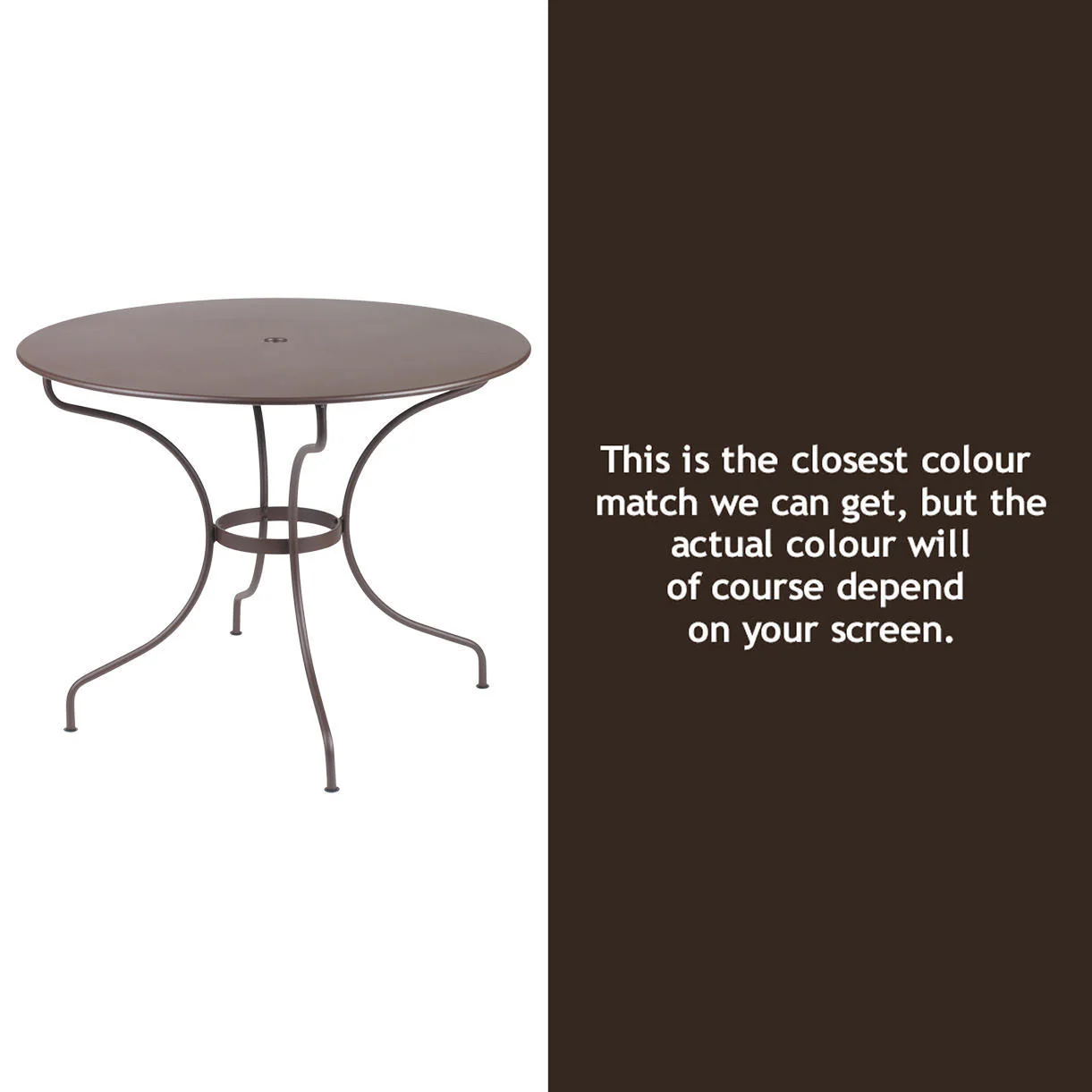 Opera 96cm Table - Image 6