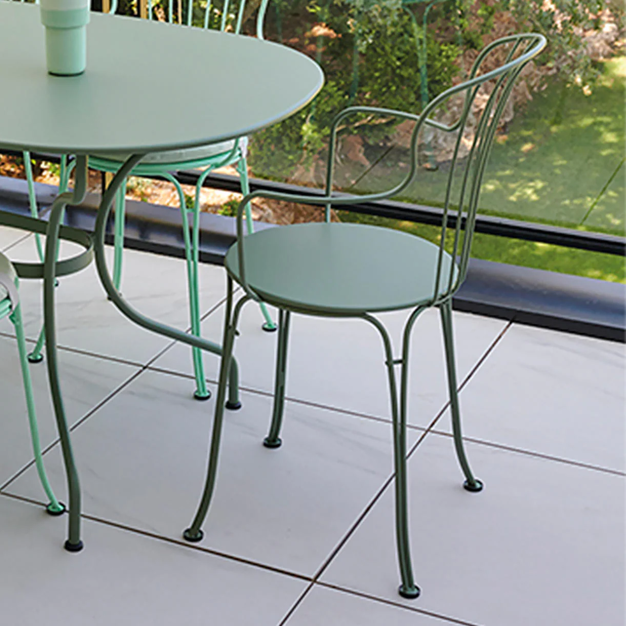 Opera+ Armchair - Image 2