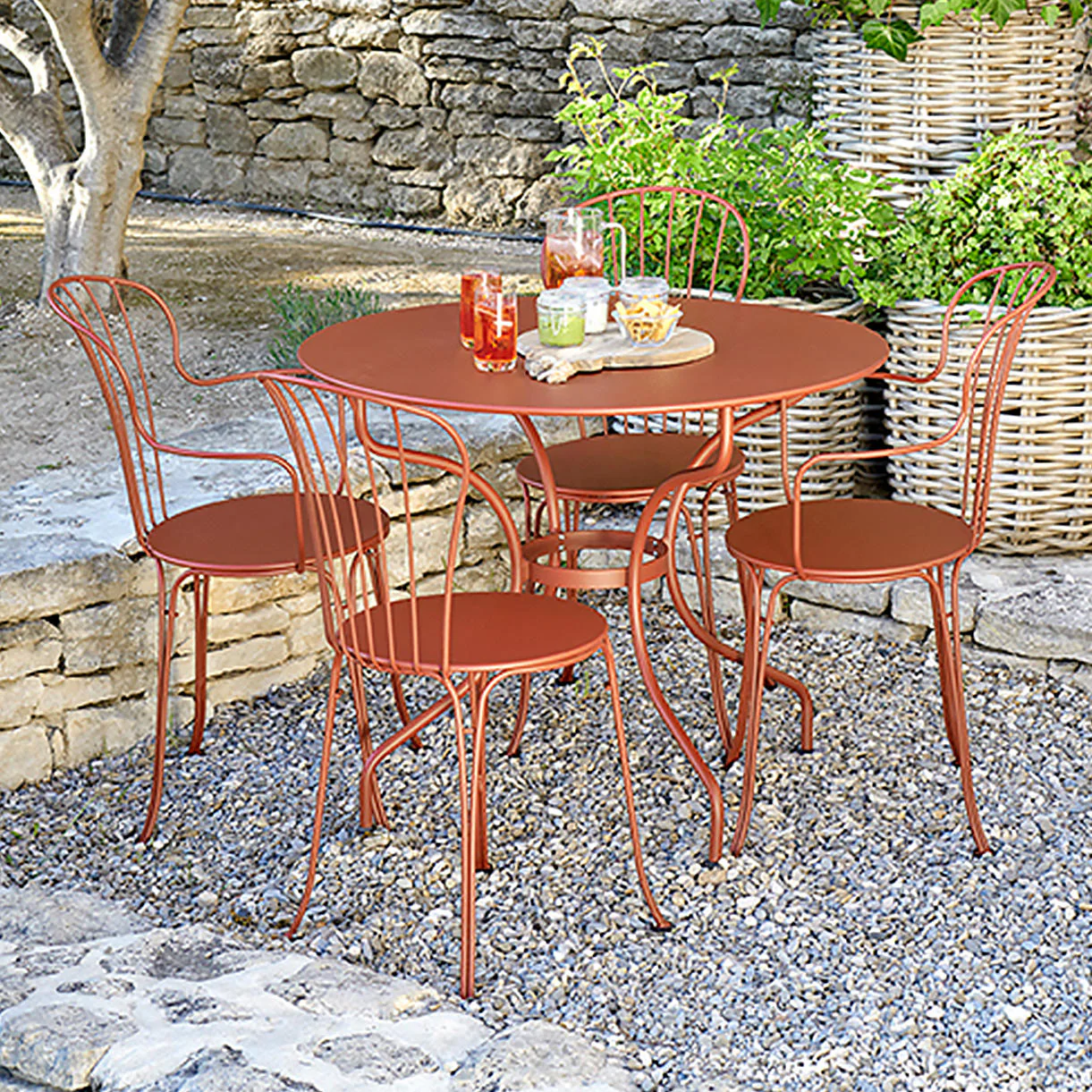 Opera+ Armchair - Image 4