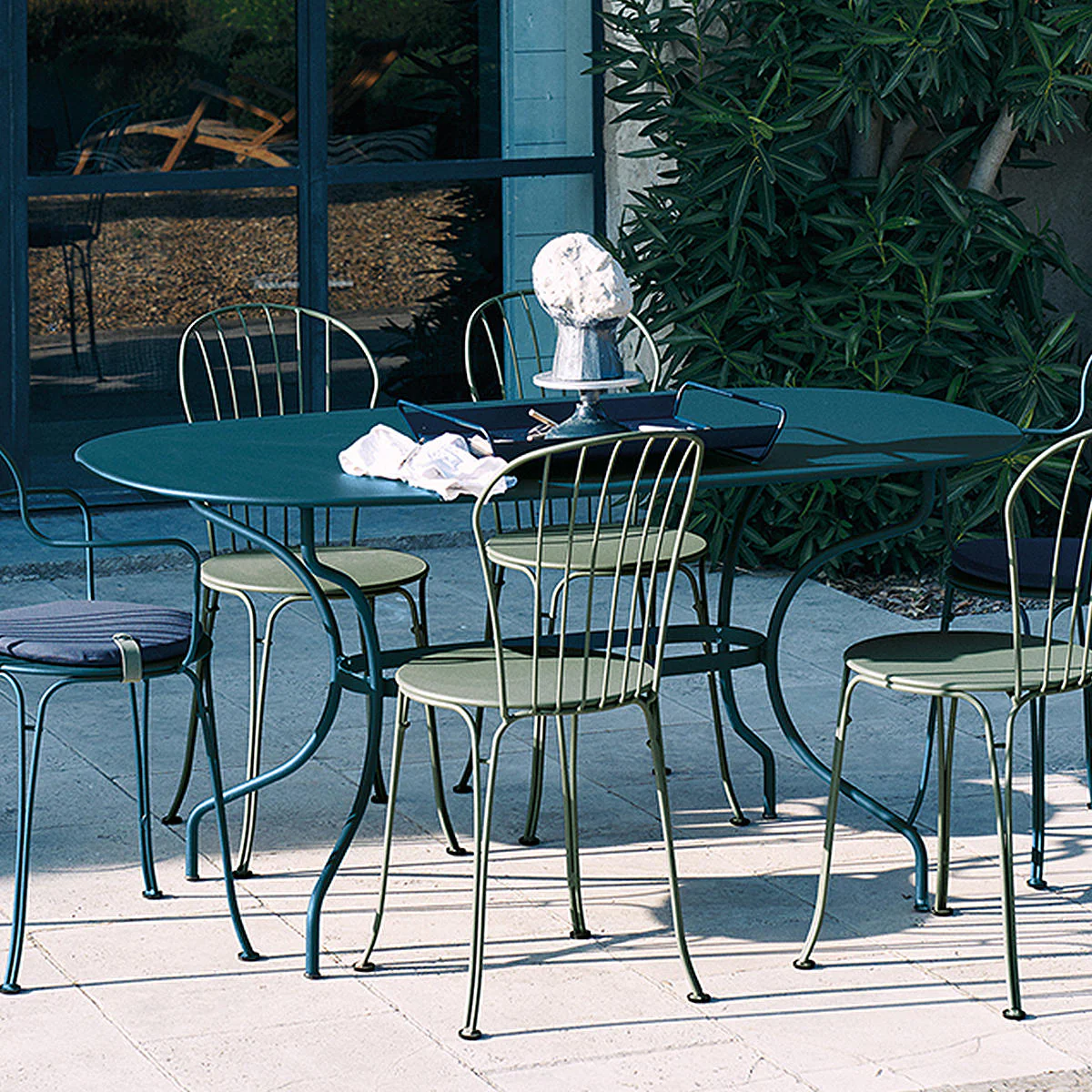 Opera+ Oval 160 x 90cm Table - Image 2