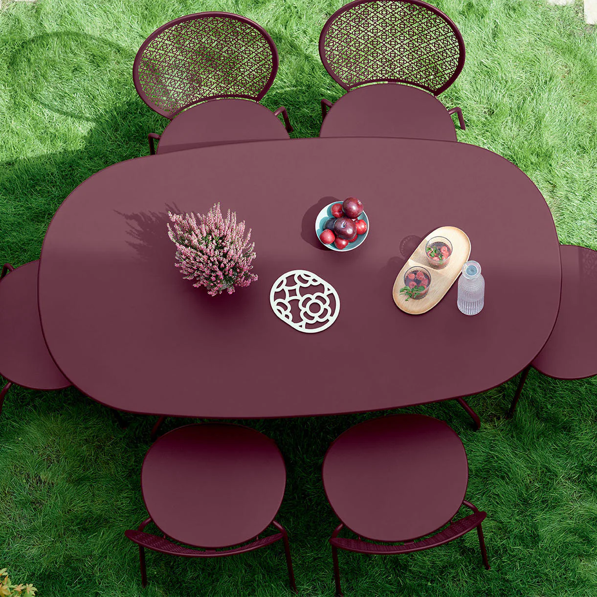 Opera+ Oval 160 x 90cm Table - Image 3