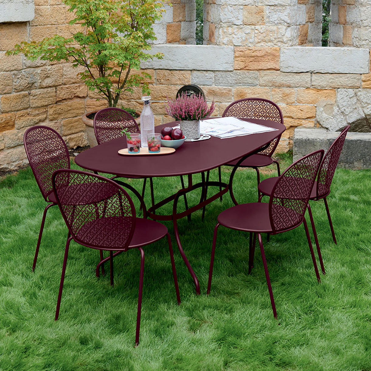 Opera+ Oval 160 x 90cm Table - Image 4