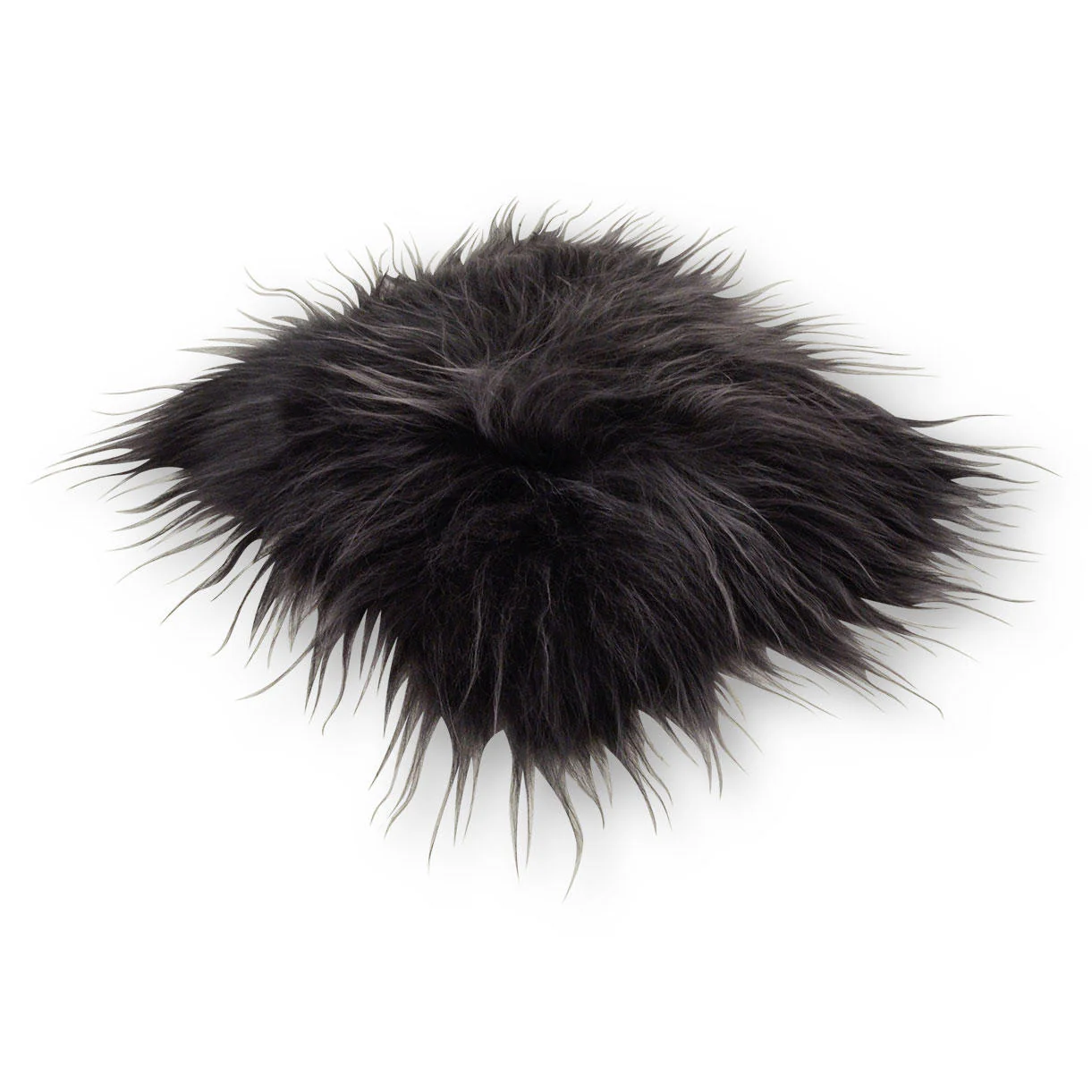 Organic Longhair Sheepskin Seat Cover - Image 3