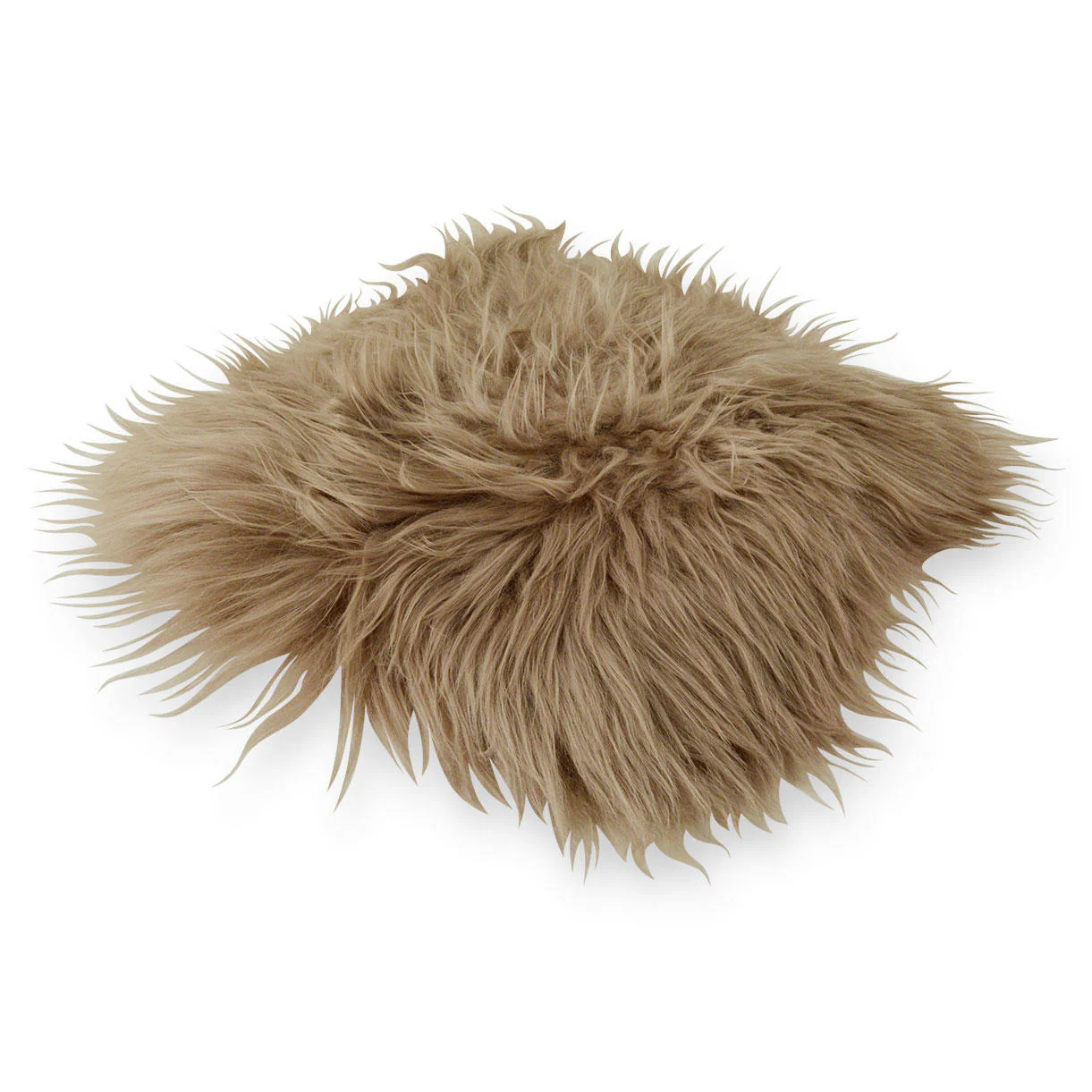 Organic Longhair Sheepskin Seat Cover - Image 4