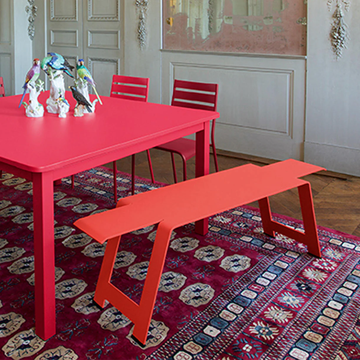 Origami Bench - Image 3