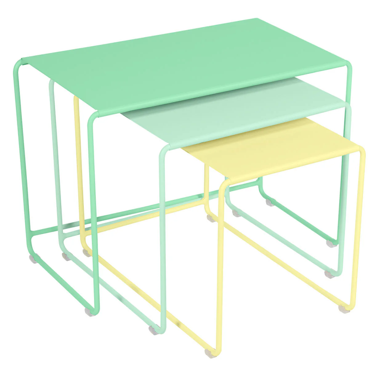 Oulala "Happy Days" 3 Nesting Tables - Image 10