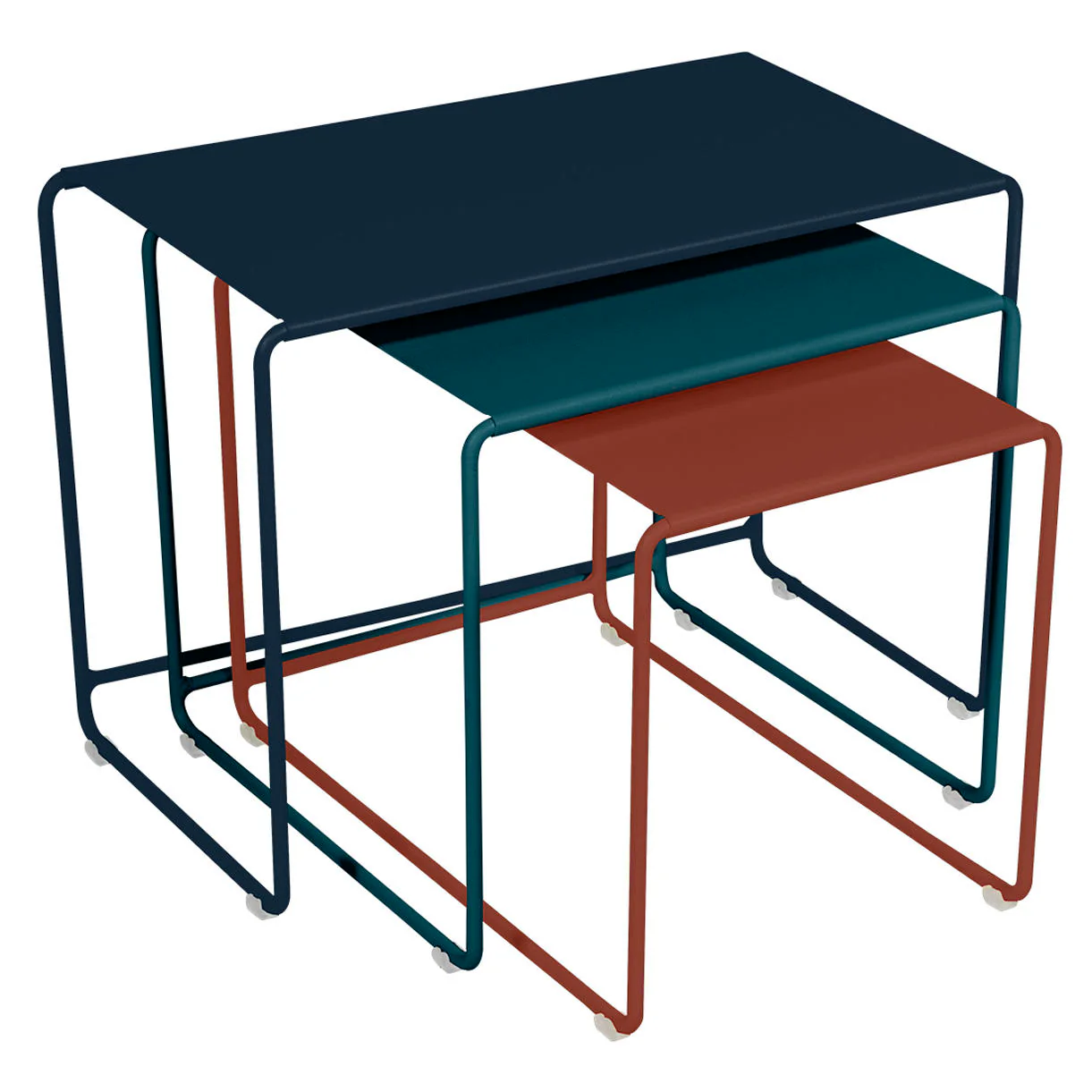 Oulala "Happy Days" 3 Nesting Tables - Image 11