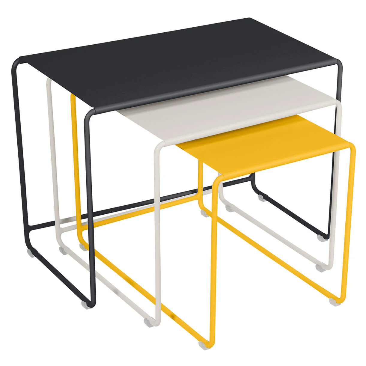 Oulala "Happy Days" 3 Nesting Tables - Image 9