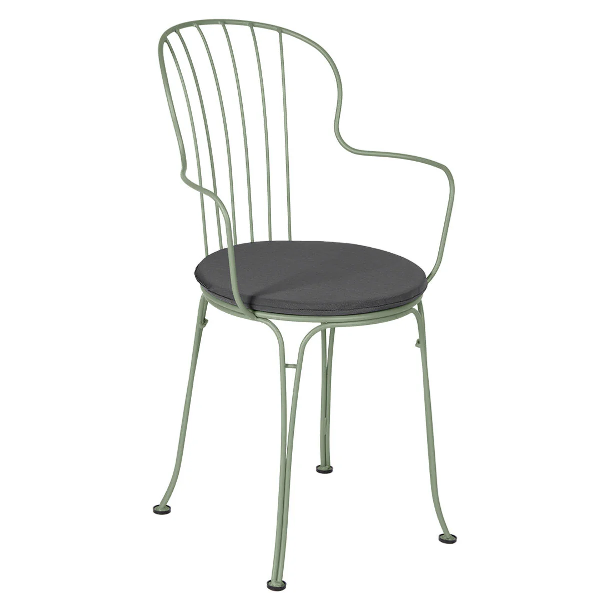 Fermob Outdoor Round Armchair Cushion - Image 3