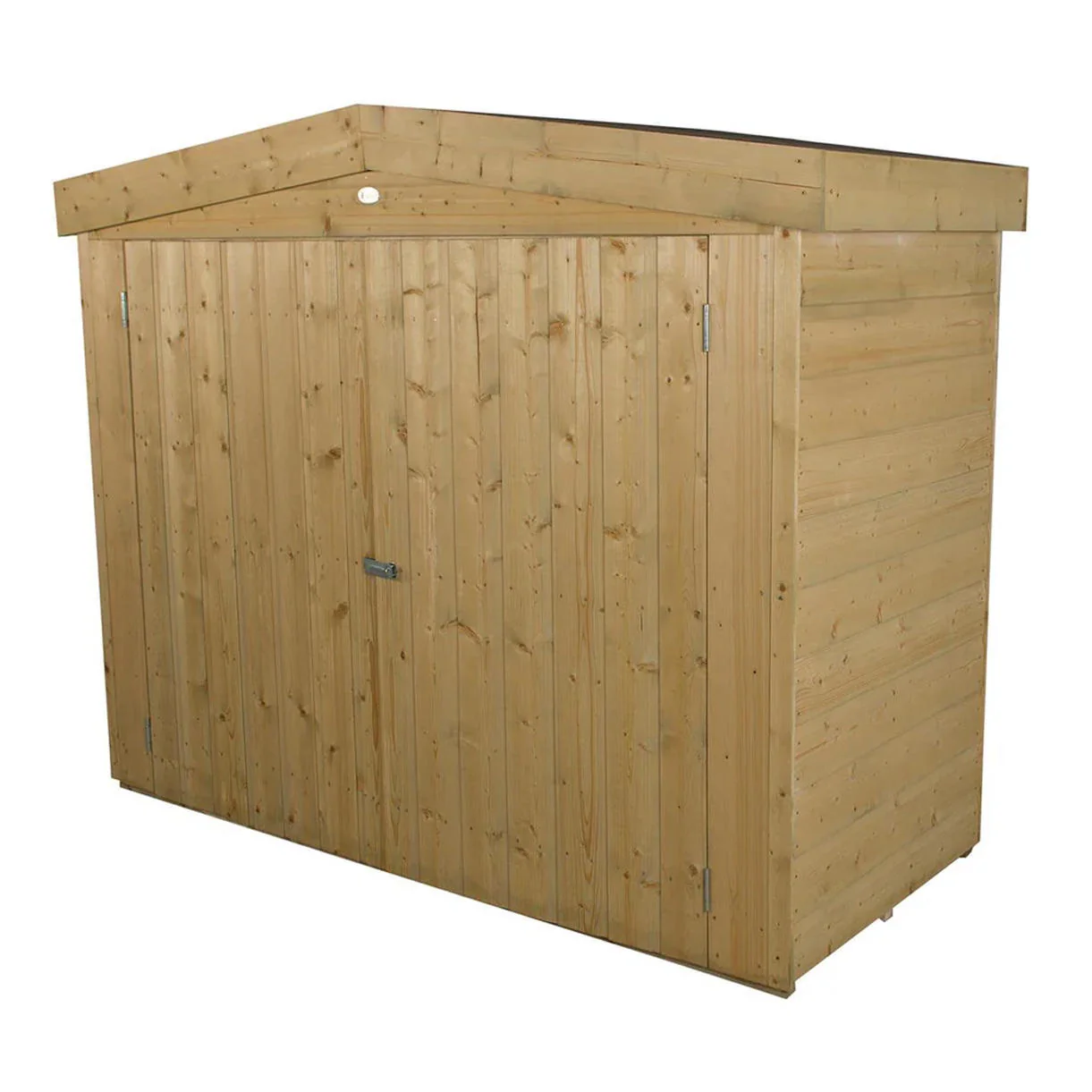Outdoor Apex Roof Large Storage Sheds - Image 6