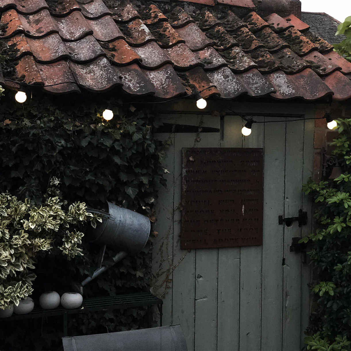 Outdoor Extendable Opaque LED Festoon Lights Sets - Image 3