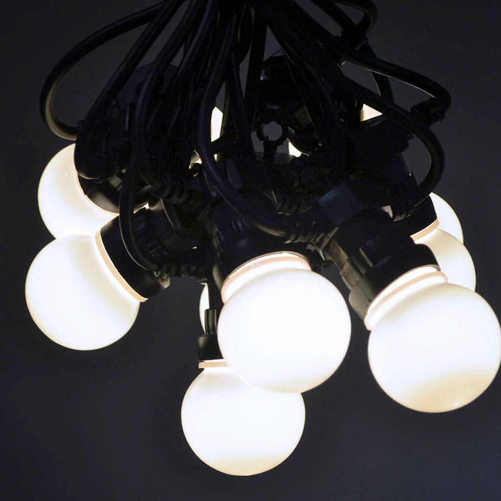 Outdoor Extendable Opaque LED Festoon Lights Sets - Image 6