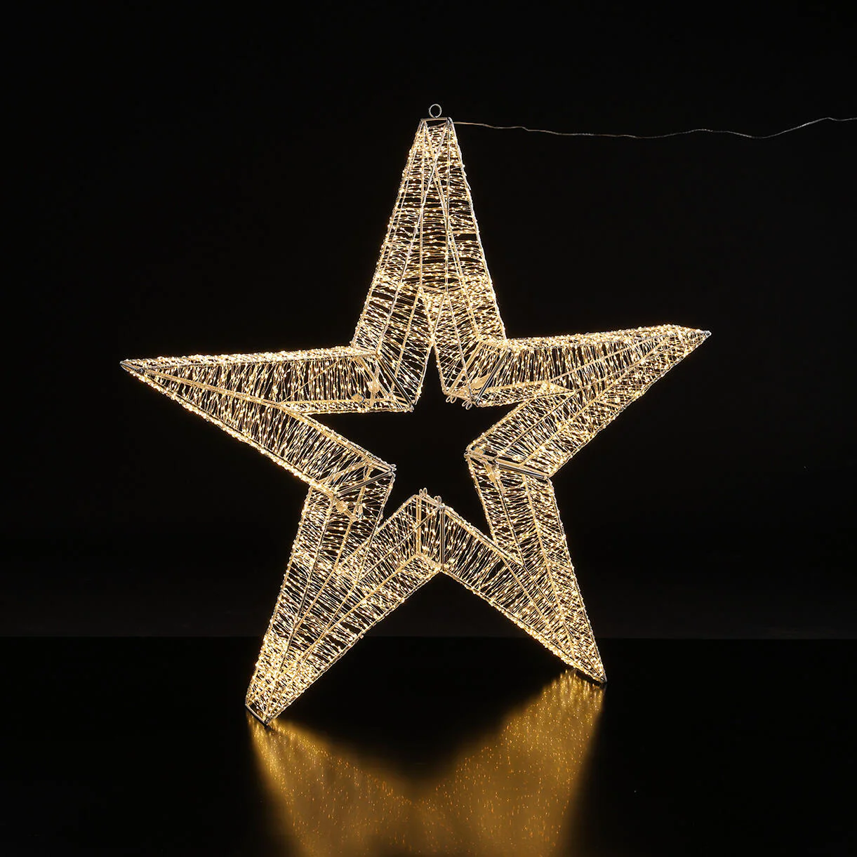 Opulent Statement 3D LED Star Light - Image 2