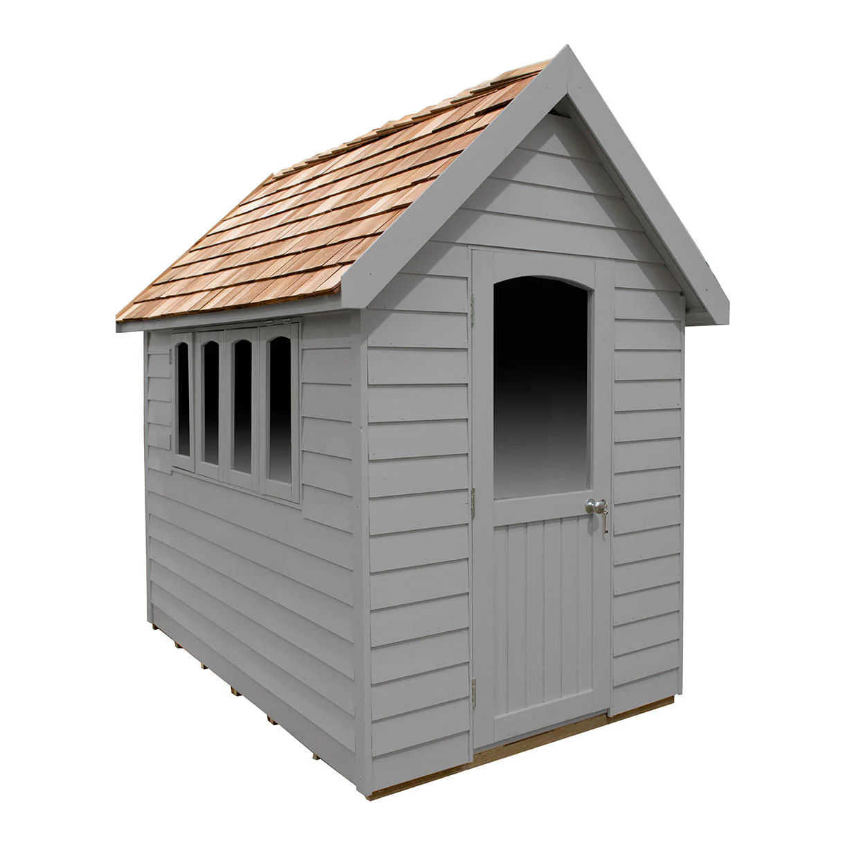 Painted Retreat Sheds - Image 10