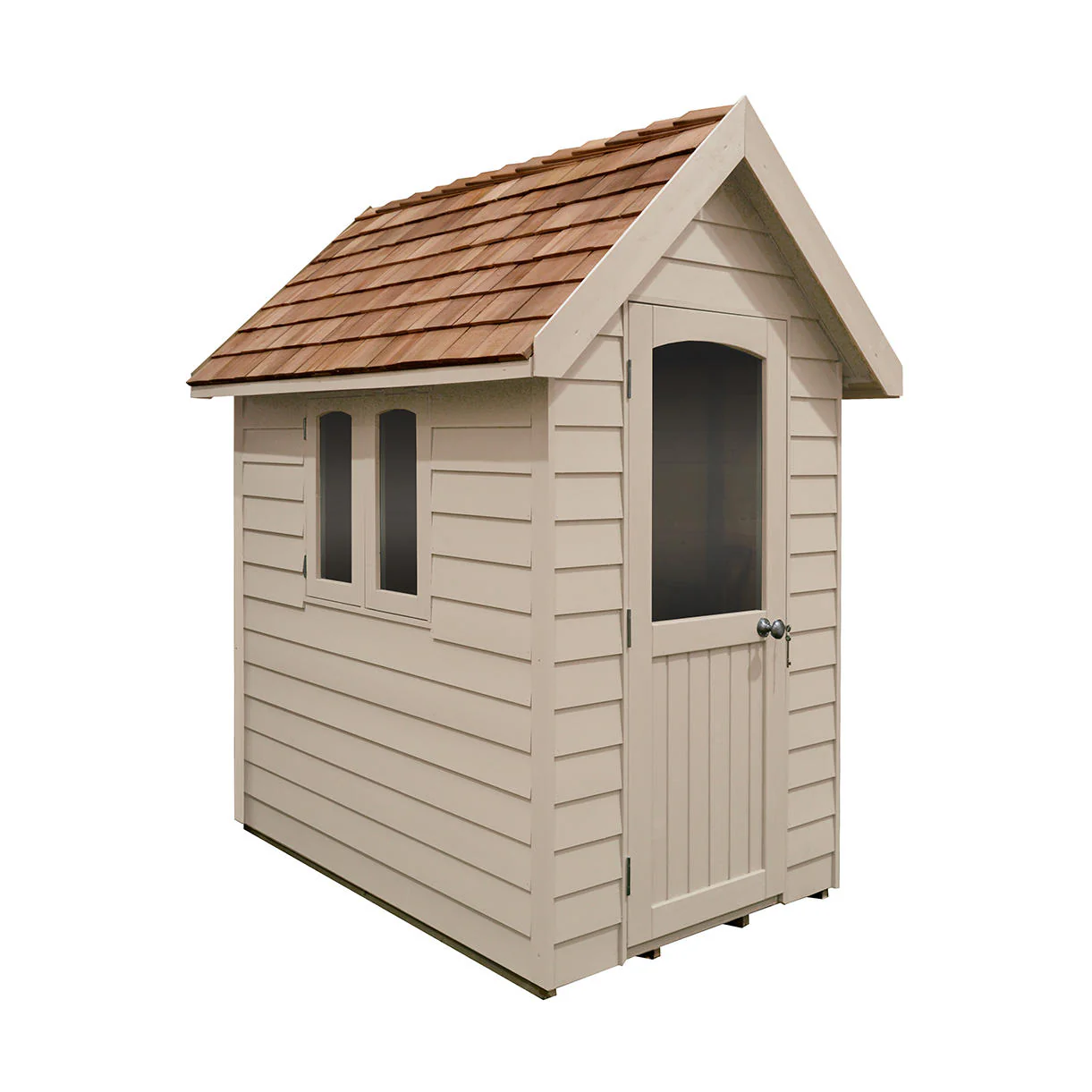 Painted Retreat Sheds - Image 6