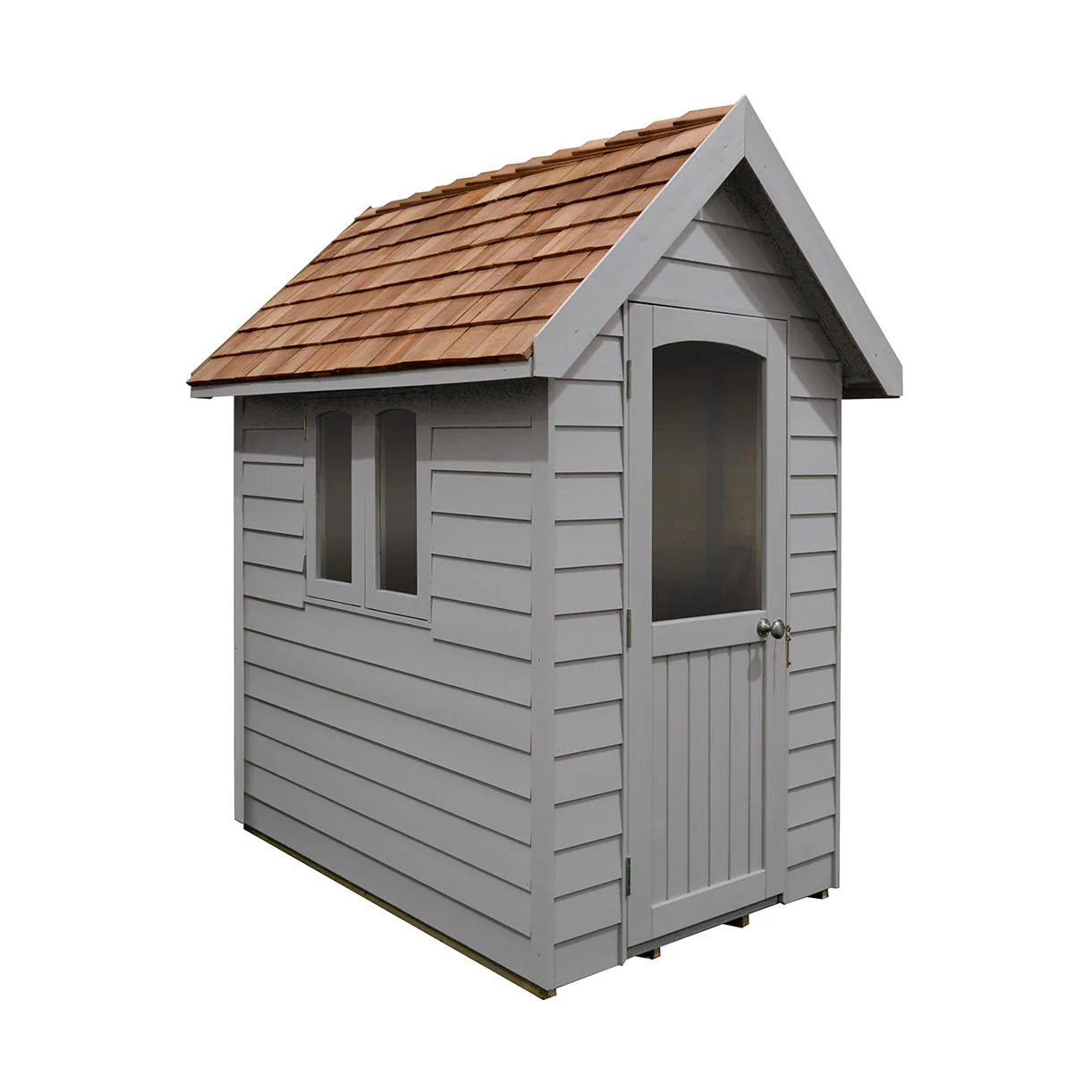 Painted Retreat Sheds - Image 7