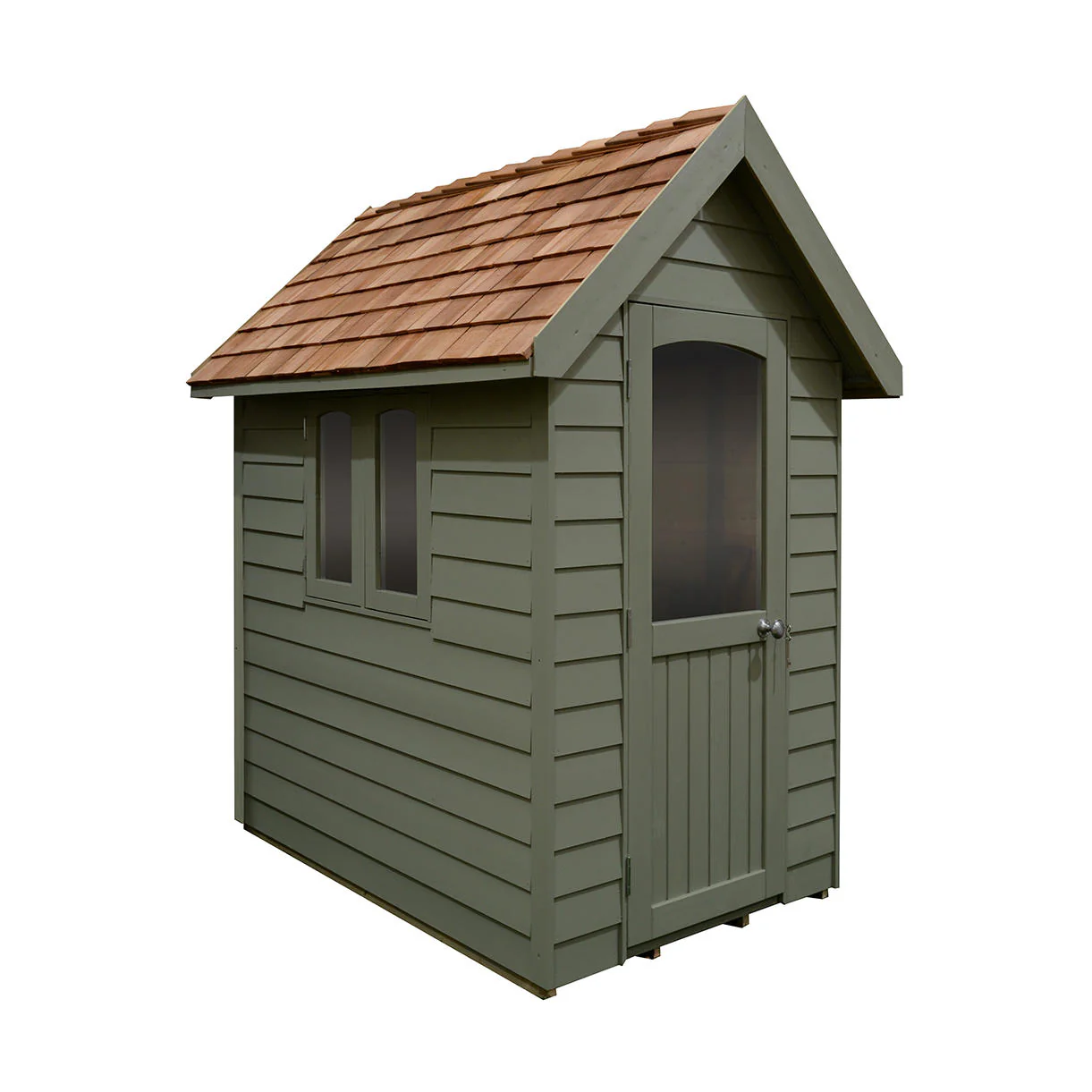 Painted Retreat Sheds - Image 8