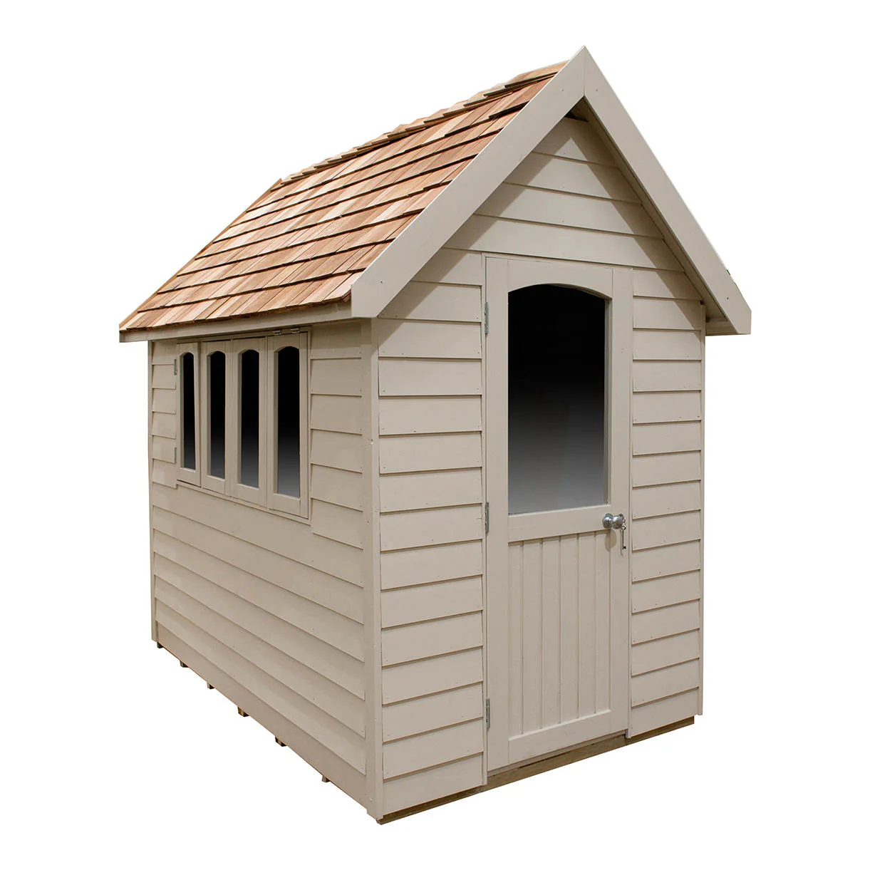 Painted Retreat Sheds - Image 9